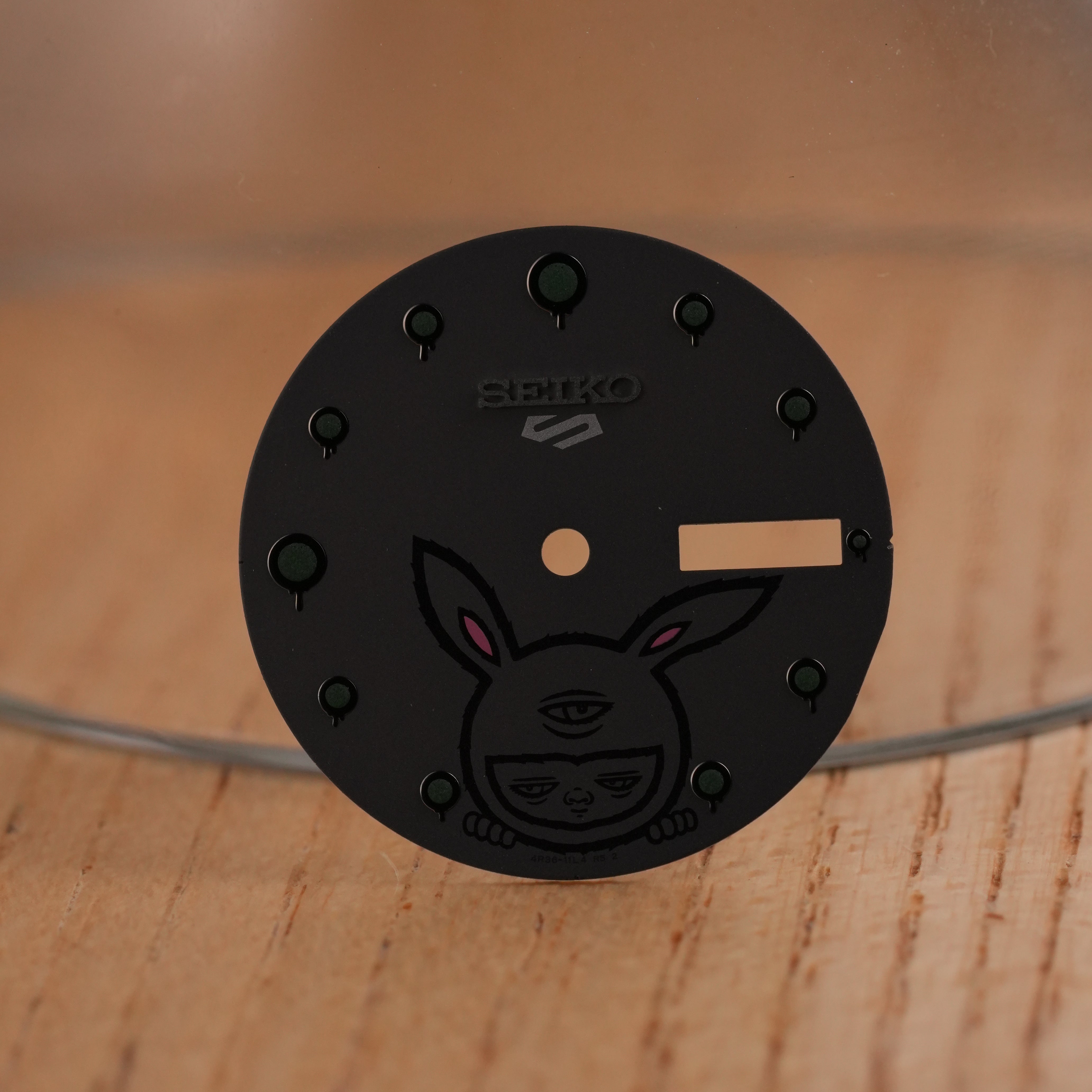 Seiko SRPG97 "5KX" OEM Dial