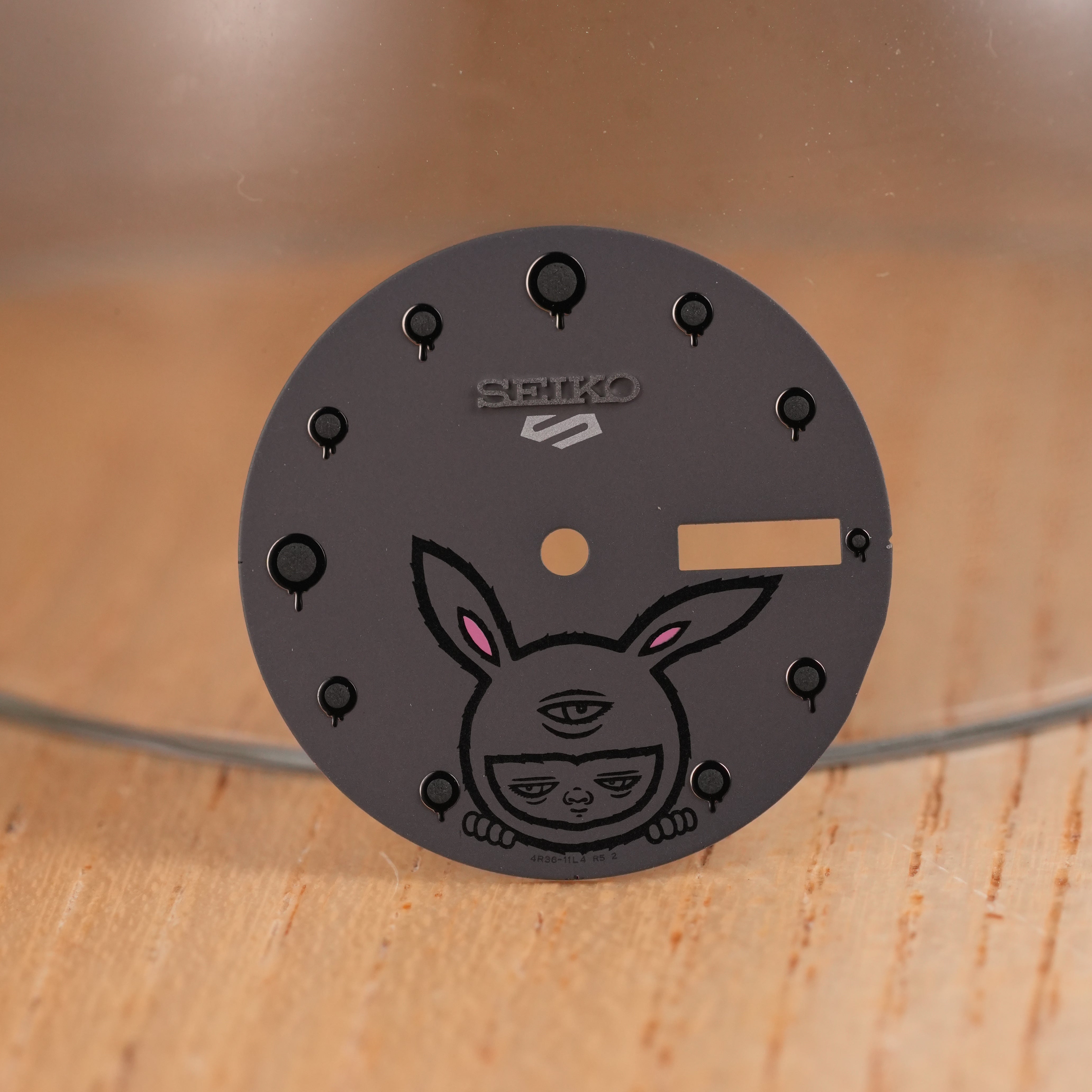 Seiko SRPG97 "5KX" OEM Dial