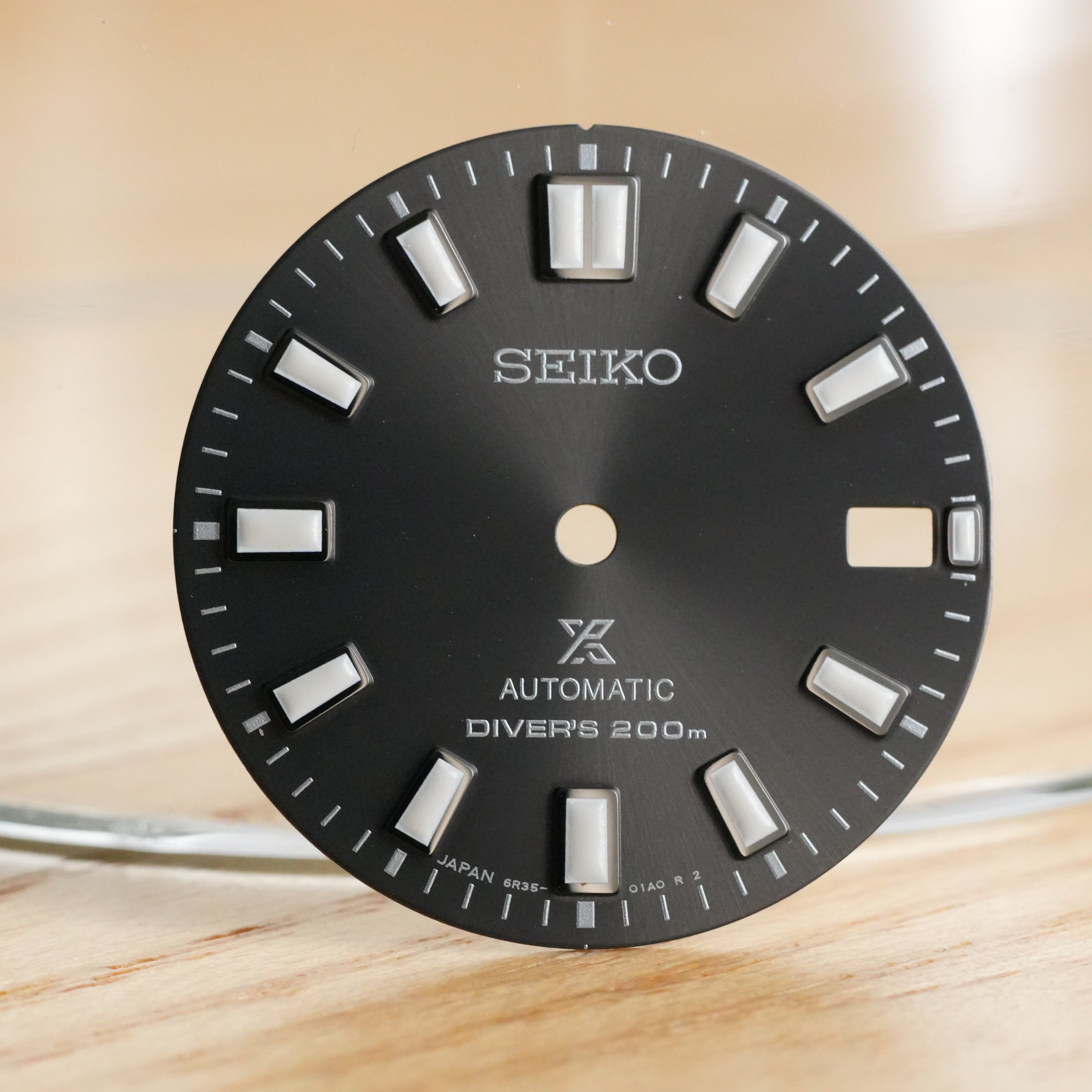 Seiko SPB143 "62MAS" OEM Dial