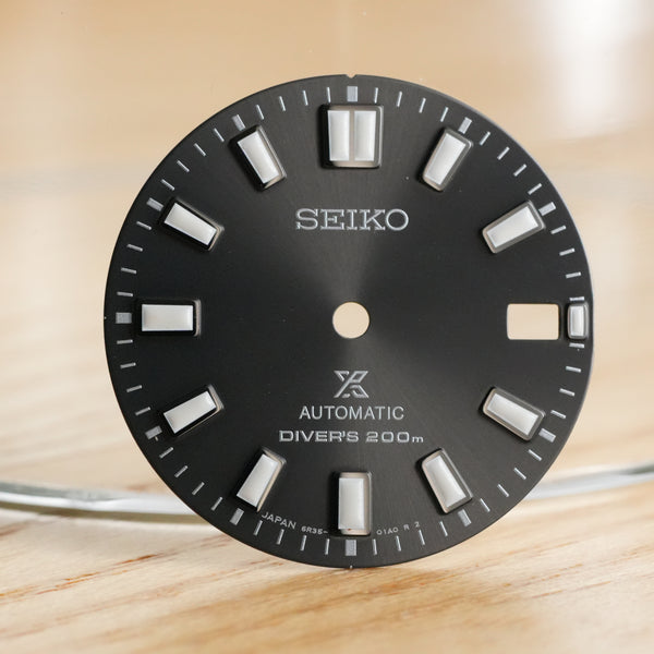 Seiko SPB143 "62MAS" OEM Dial