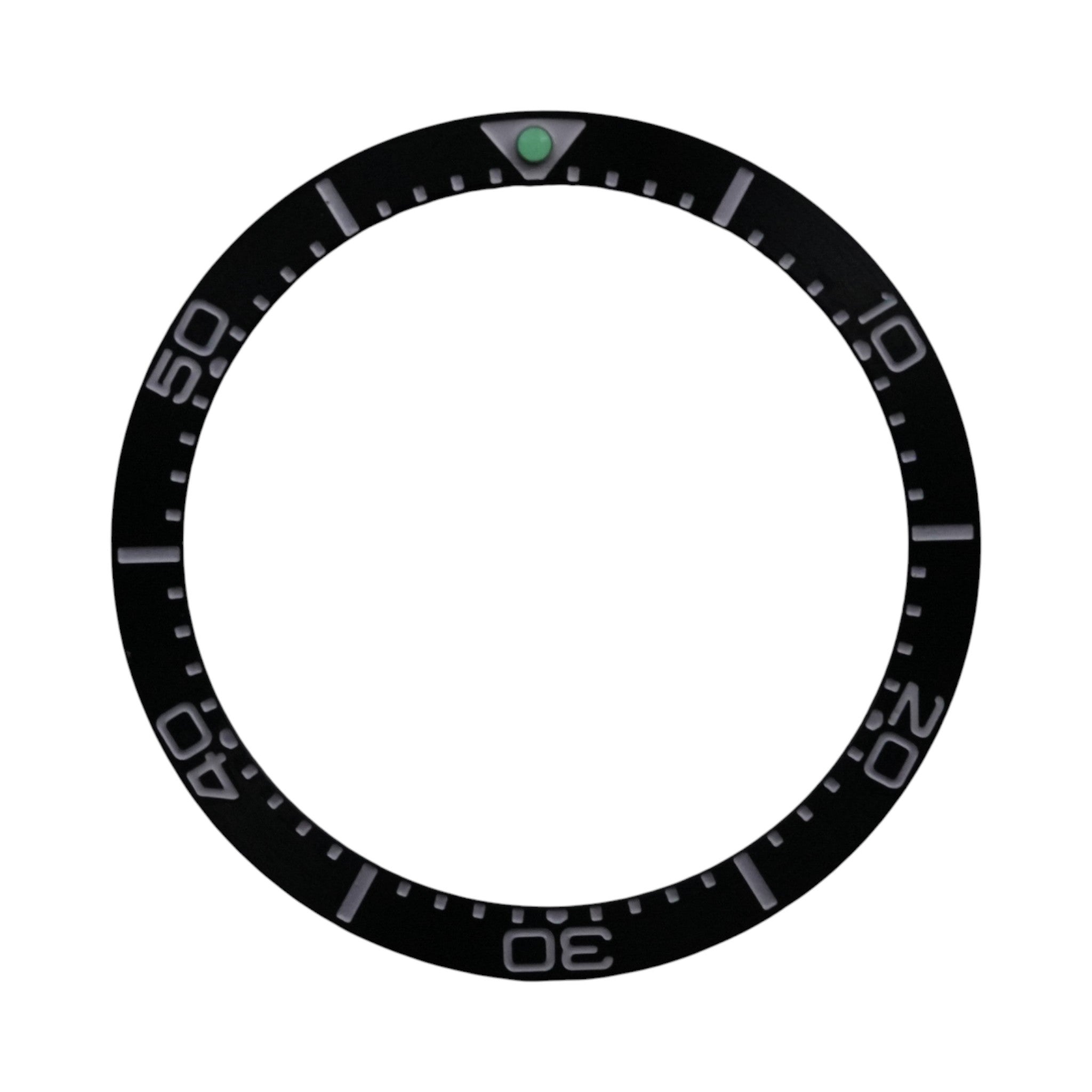 SKX007/SRPD MM300 Flat: Black with White Markers