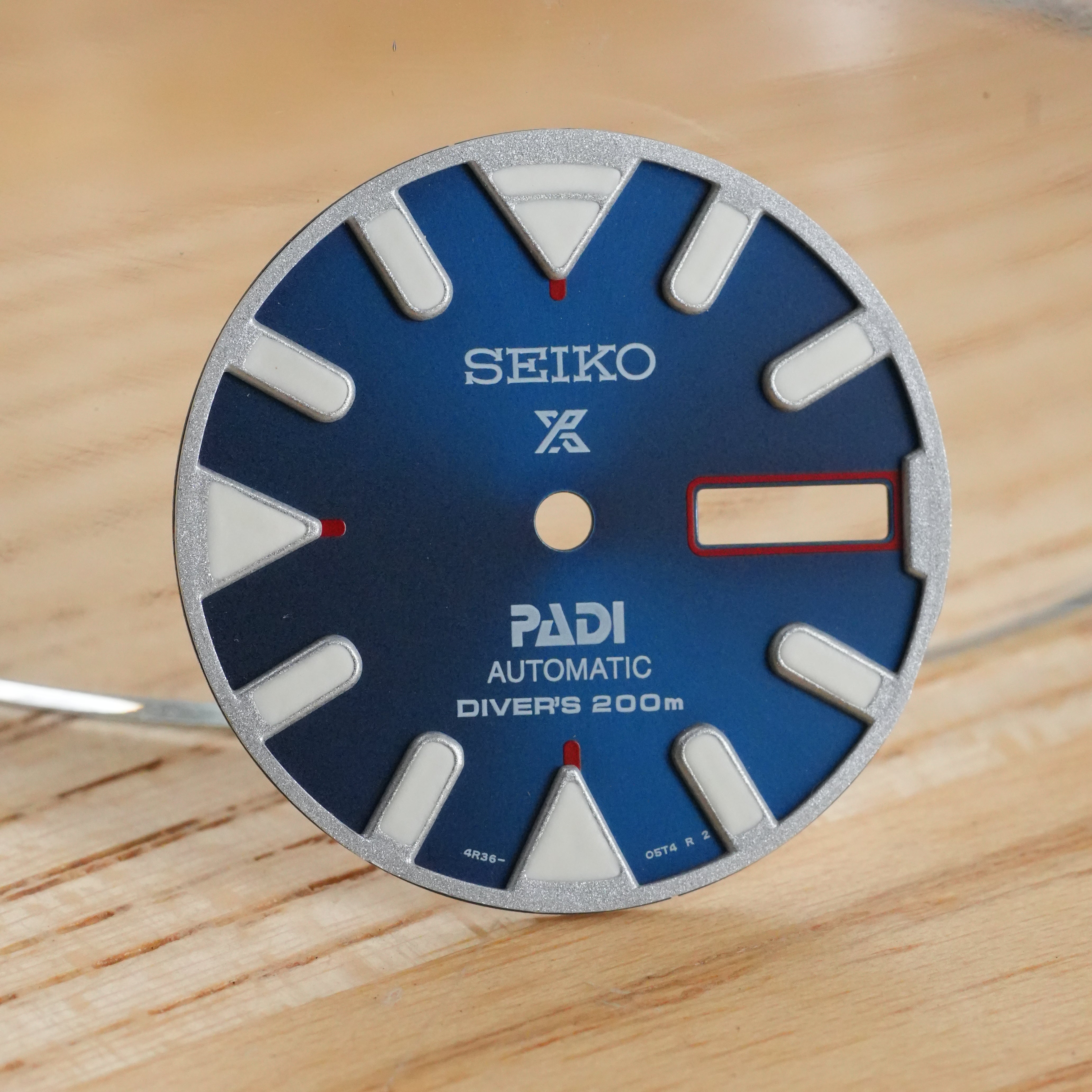 Seiko SRPA83 "Tuna" OEM Dial
