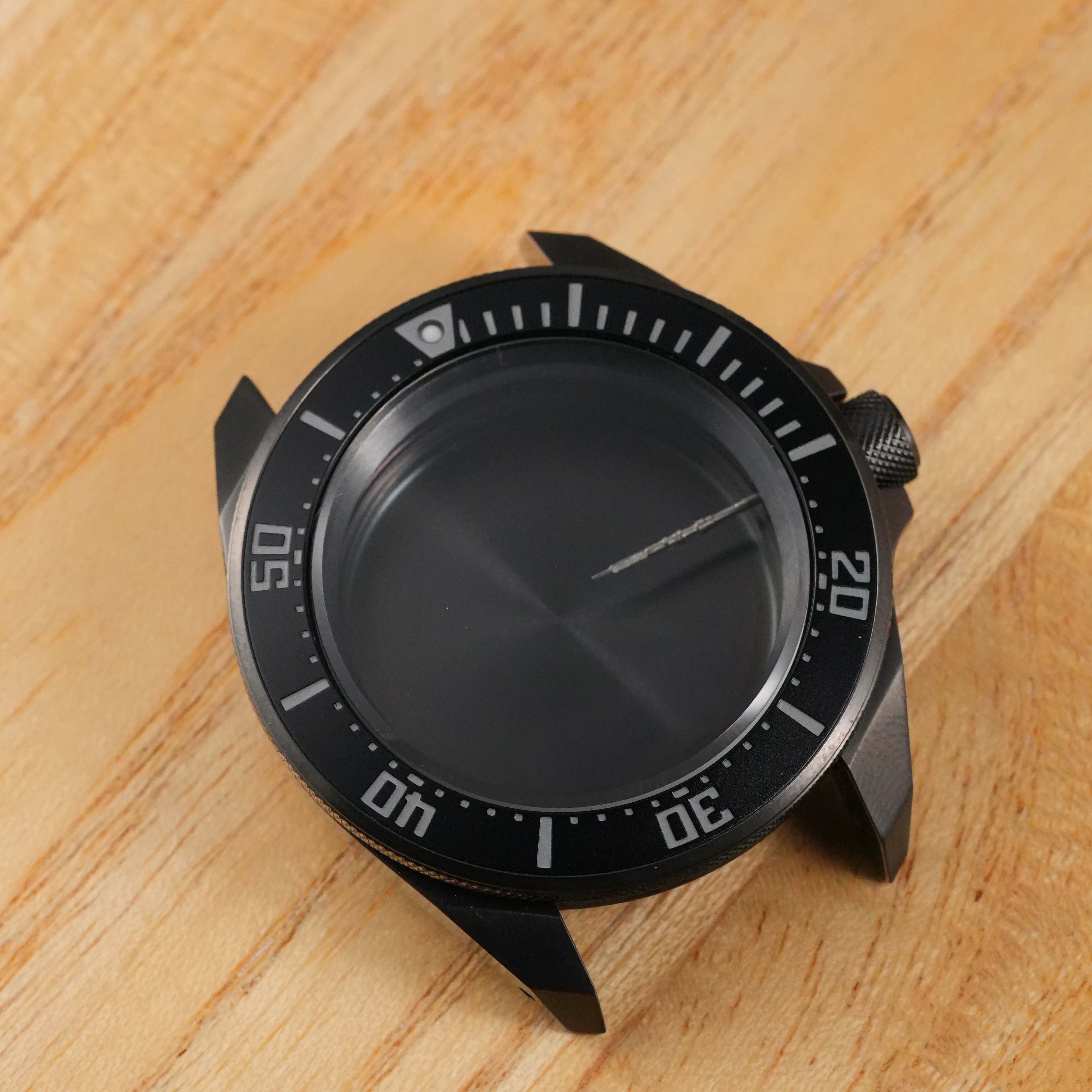 Seiko SRPL15: 'Samurai' OEM Case