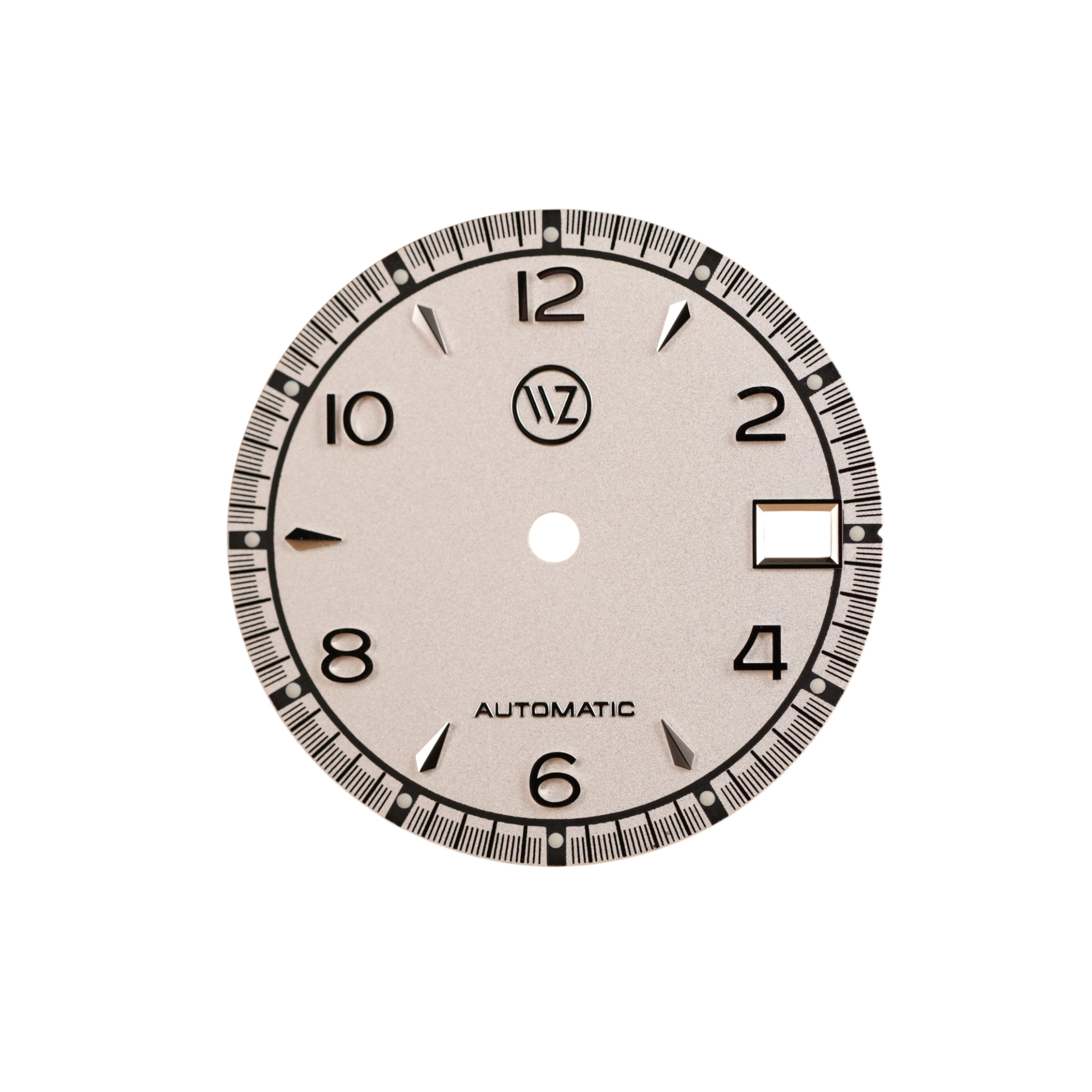 Alpinist: White Date Dial