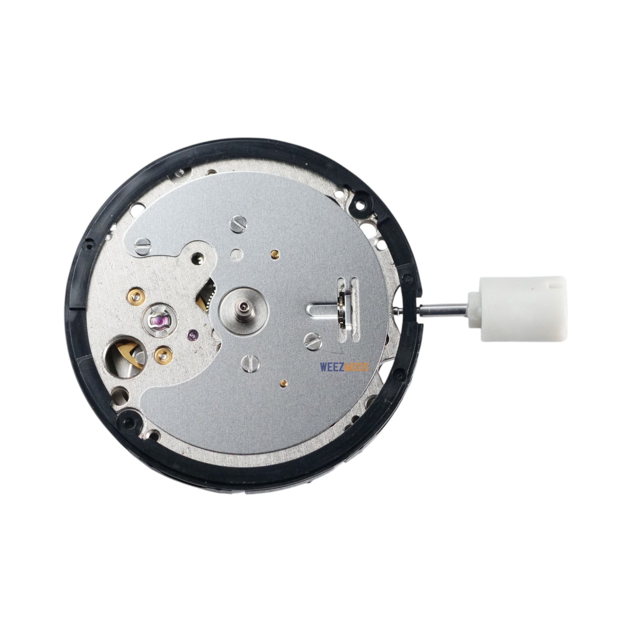 Seiko 6R31A: OEM Automatic Movement (3:00" & 3:80" Position)