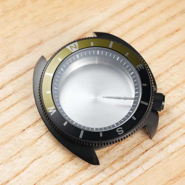 Seiko SRPJ31: Land Tortoise OEM Case