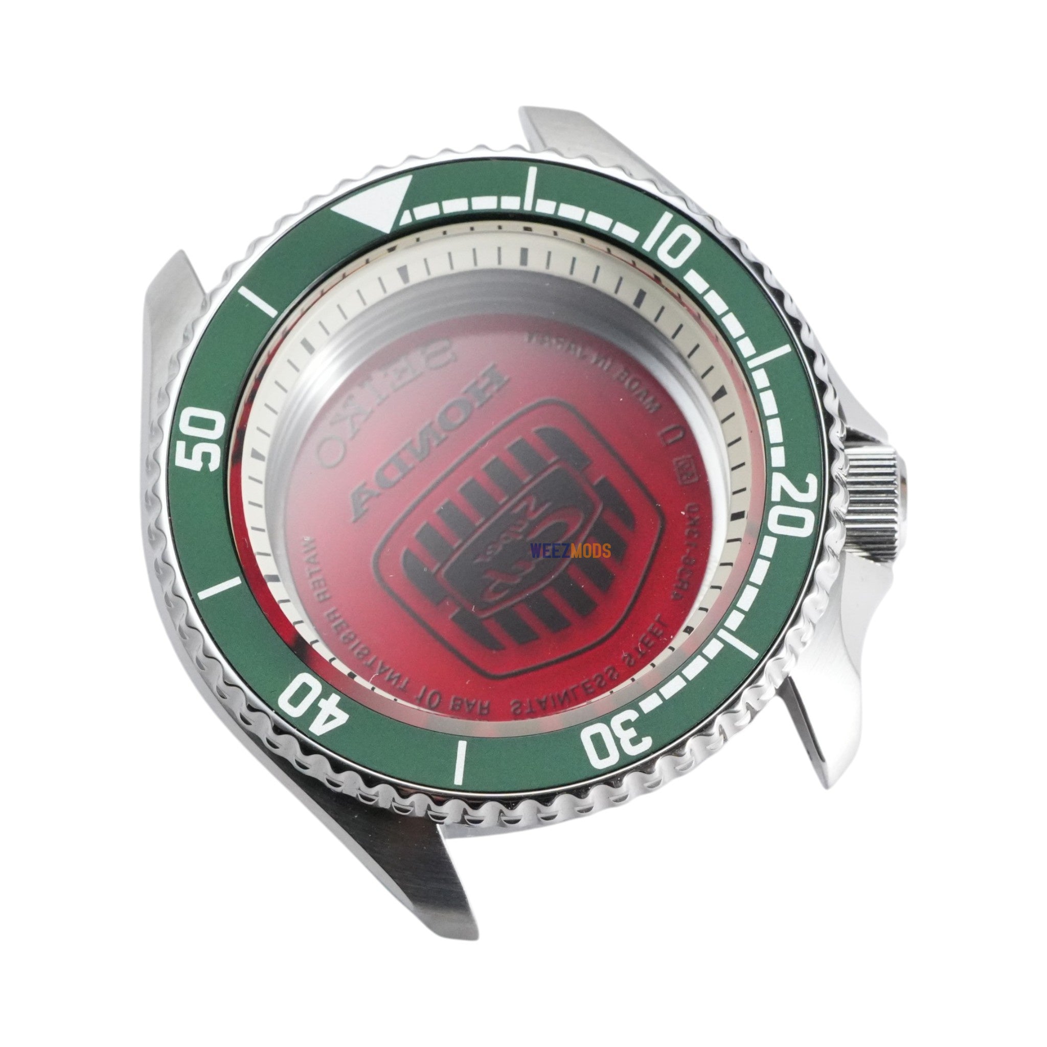 Seiko SRPJ49: “Super Cub” 5KX OEM Case