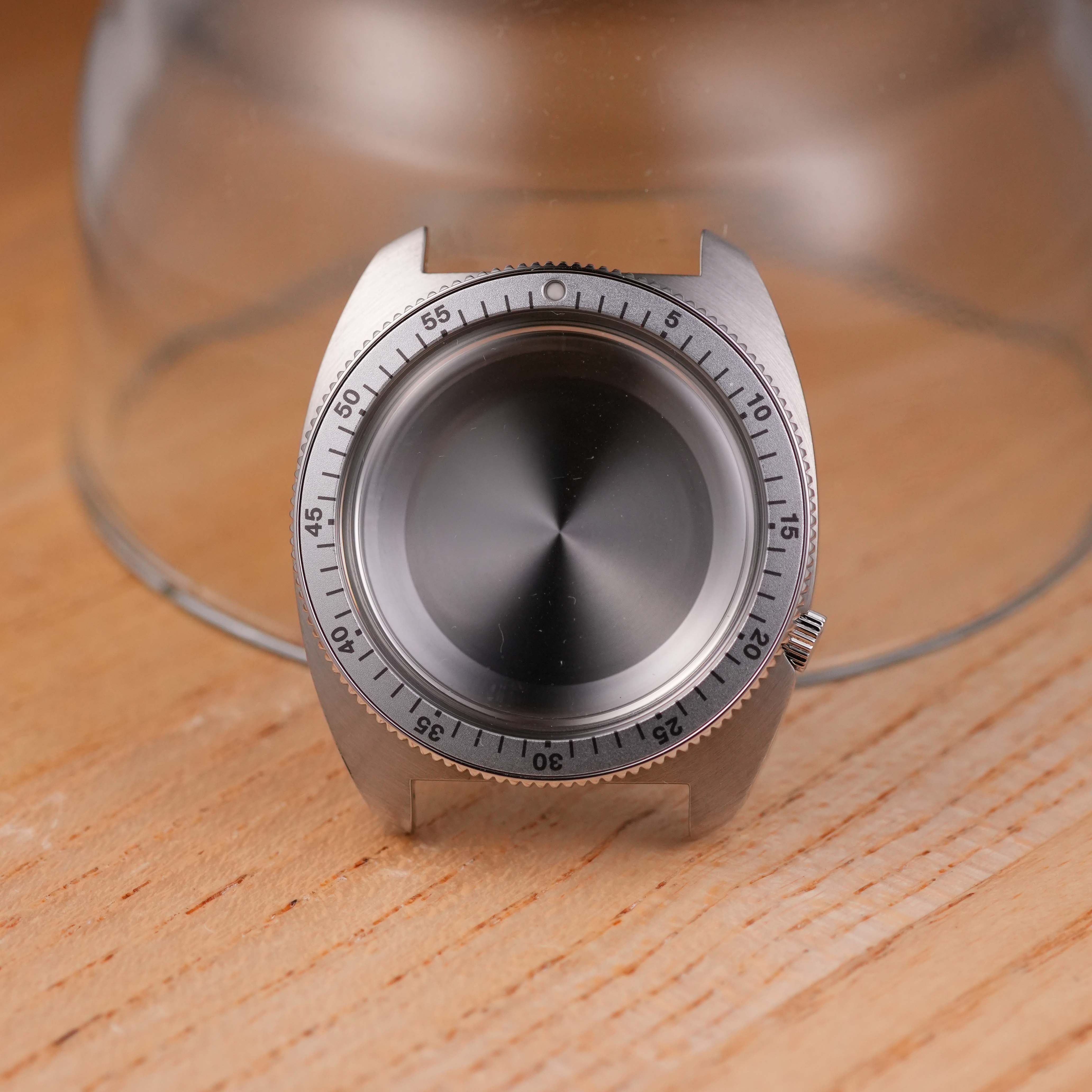 Seiko SRPL91/93: OEM Case & Bracelet – WEEZMODS