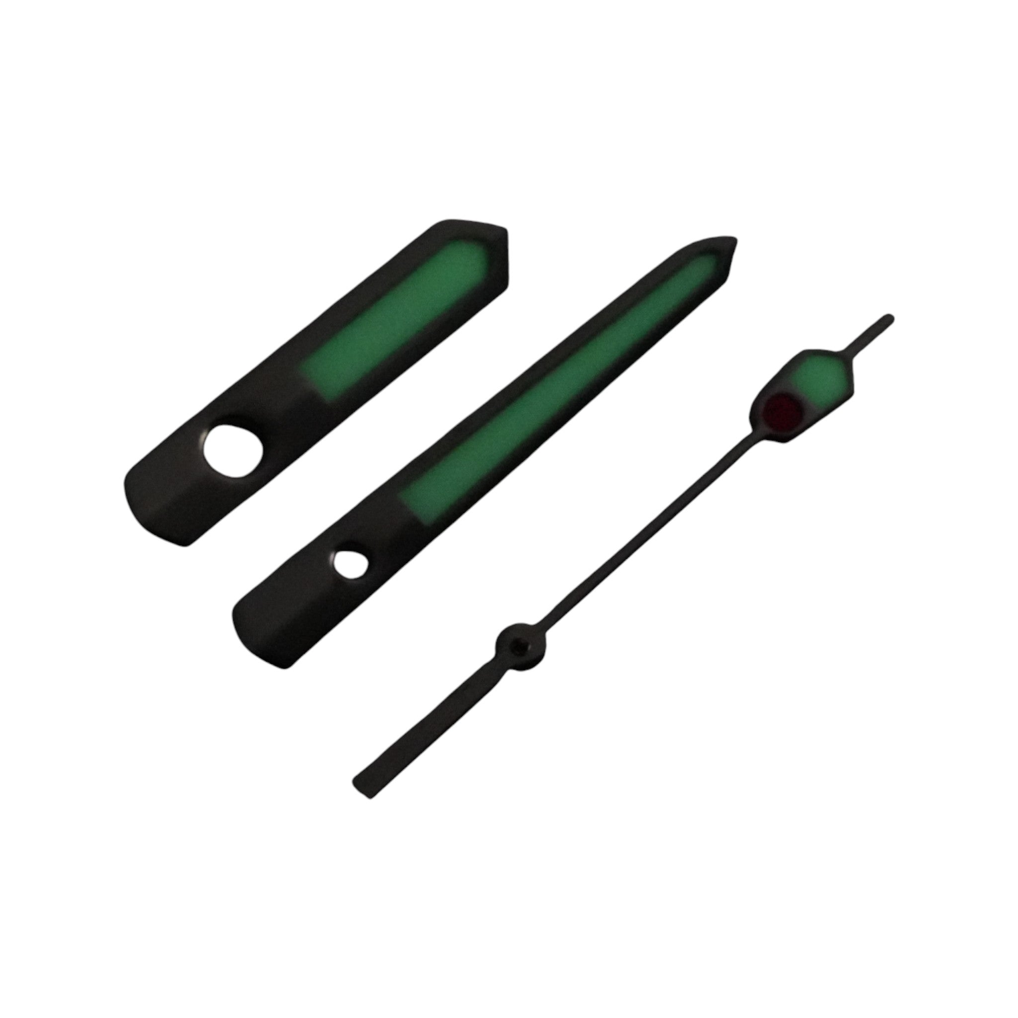 SPB187: Polished Silver Hands