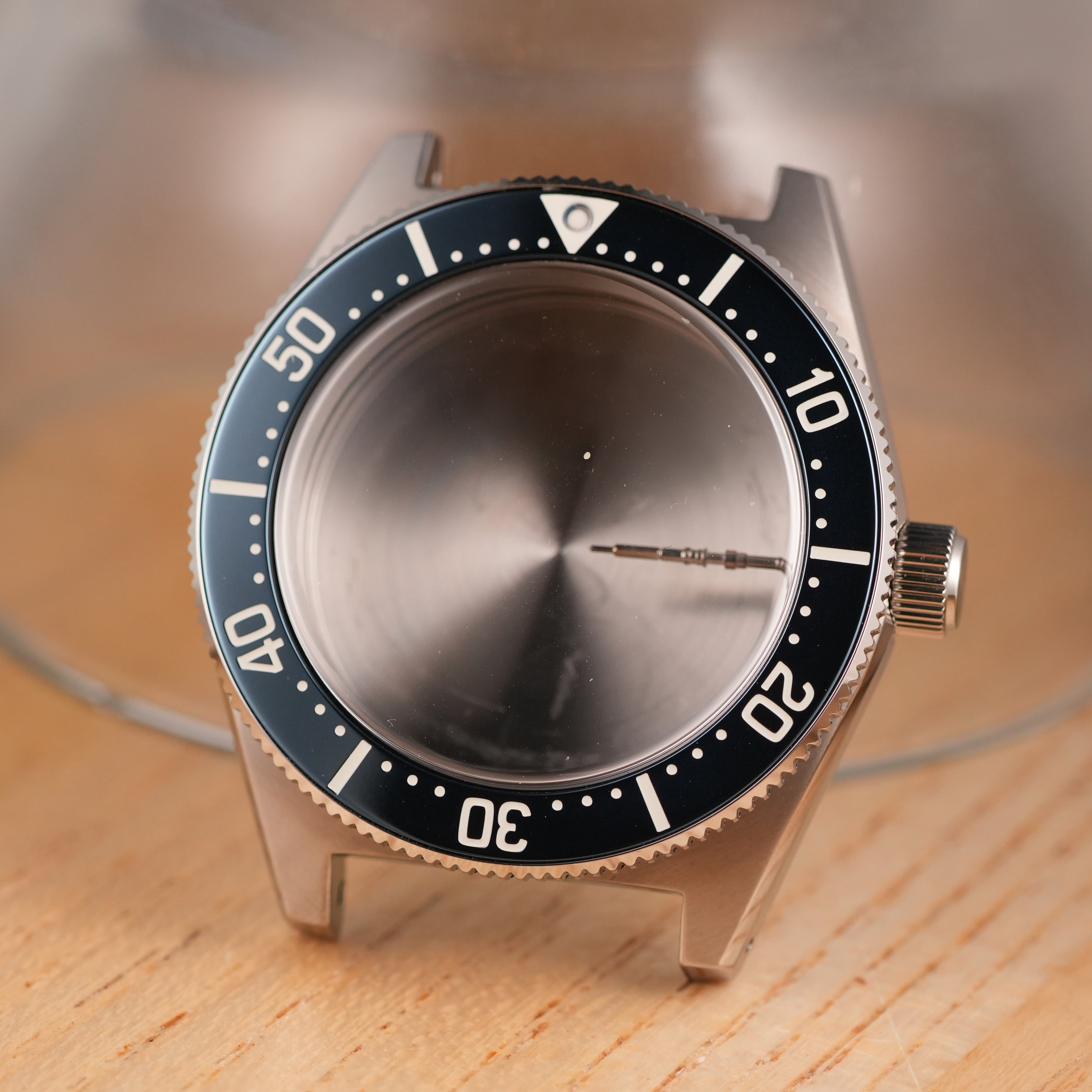 Seiko SPB433: "62MAS" Zimbe OEM Case