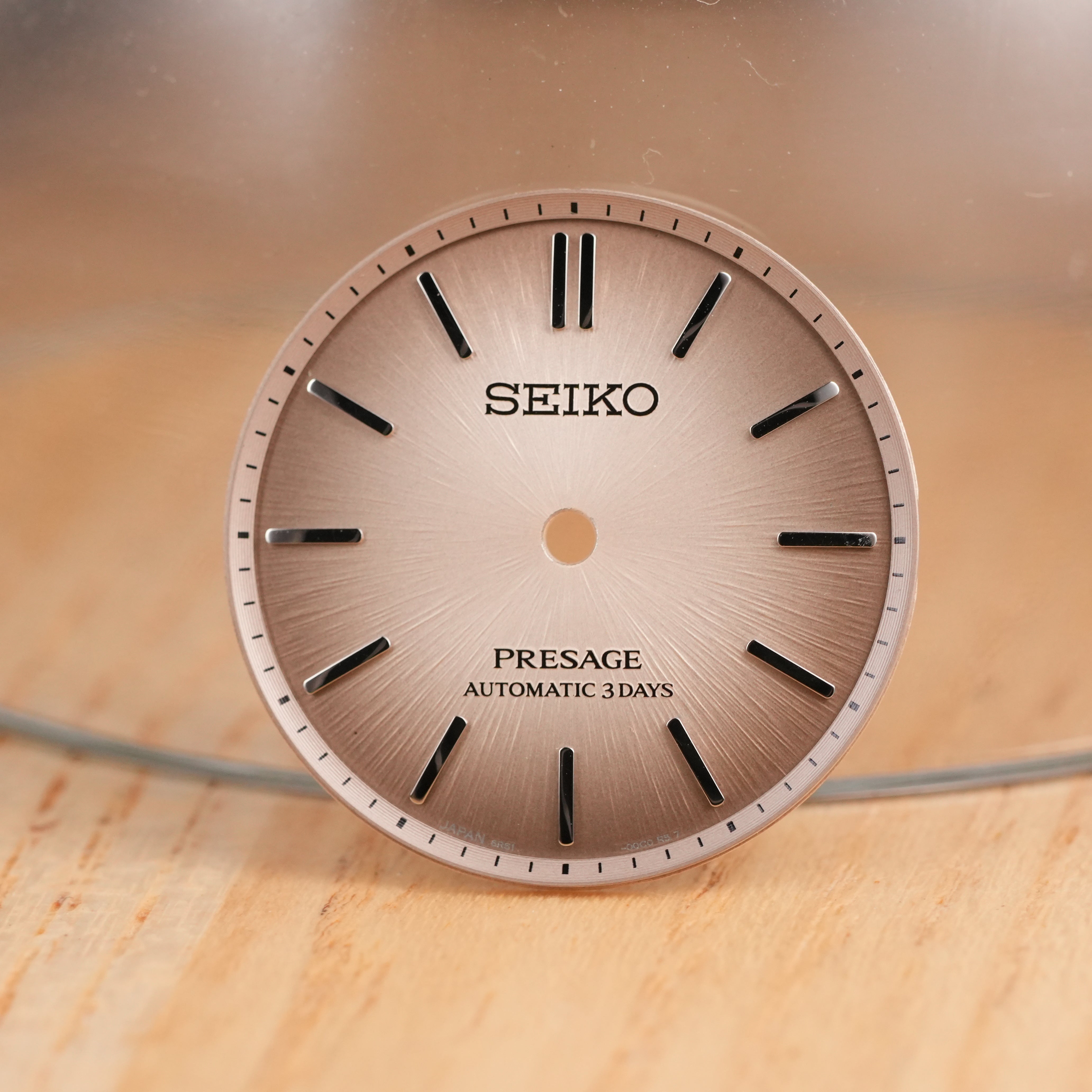 Seiko SPB523 “Presage" OEM Dial