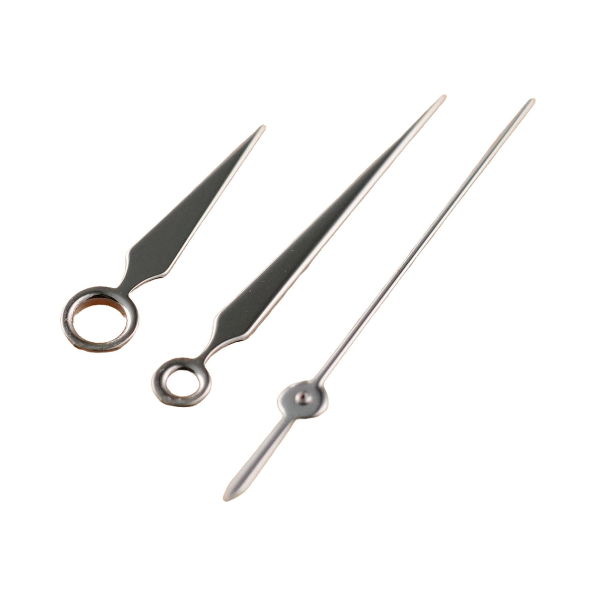 Spear: Polished Silver Hands