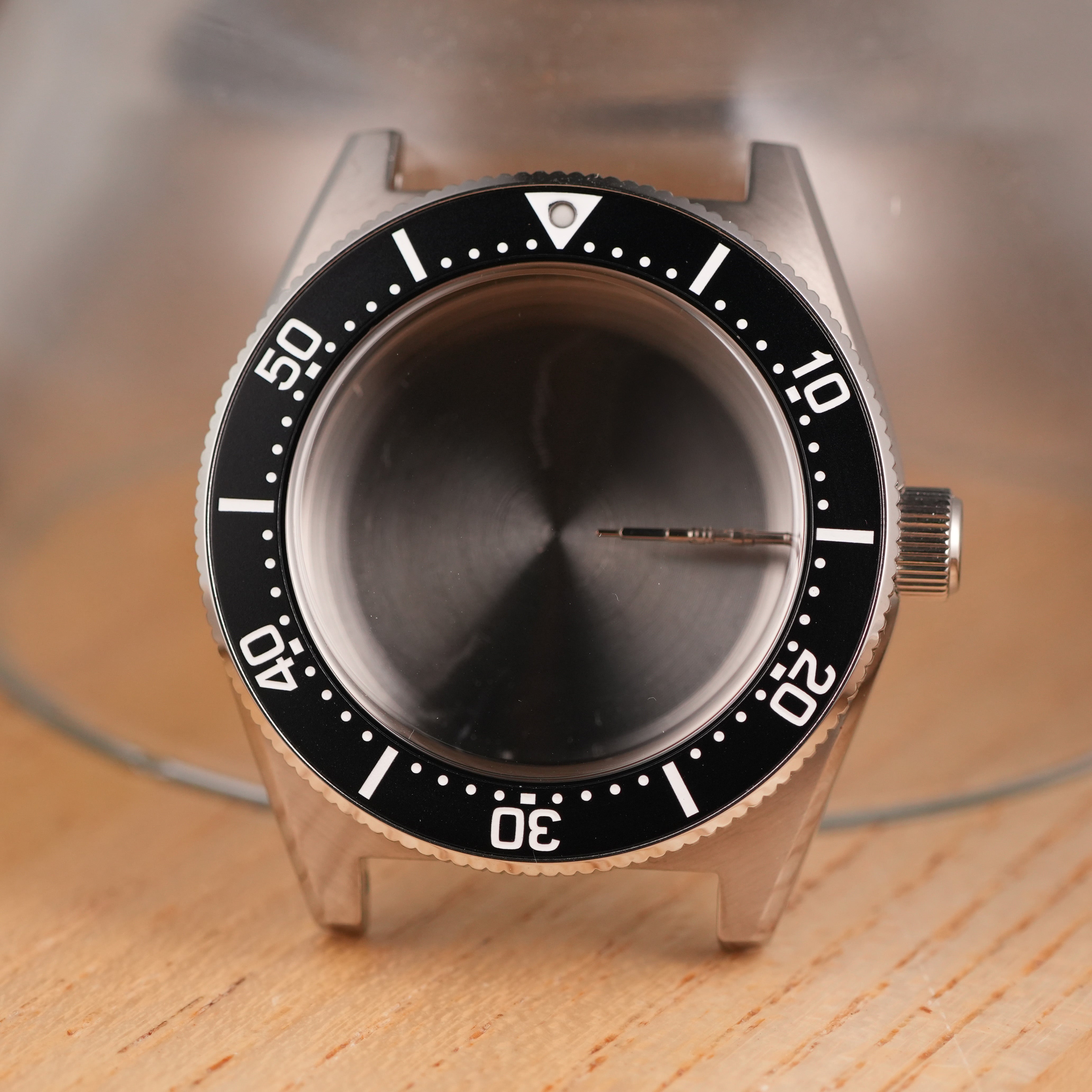 Seiko SBDC197 : "62MAS" OEM Case