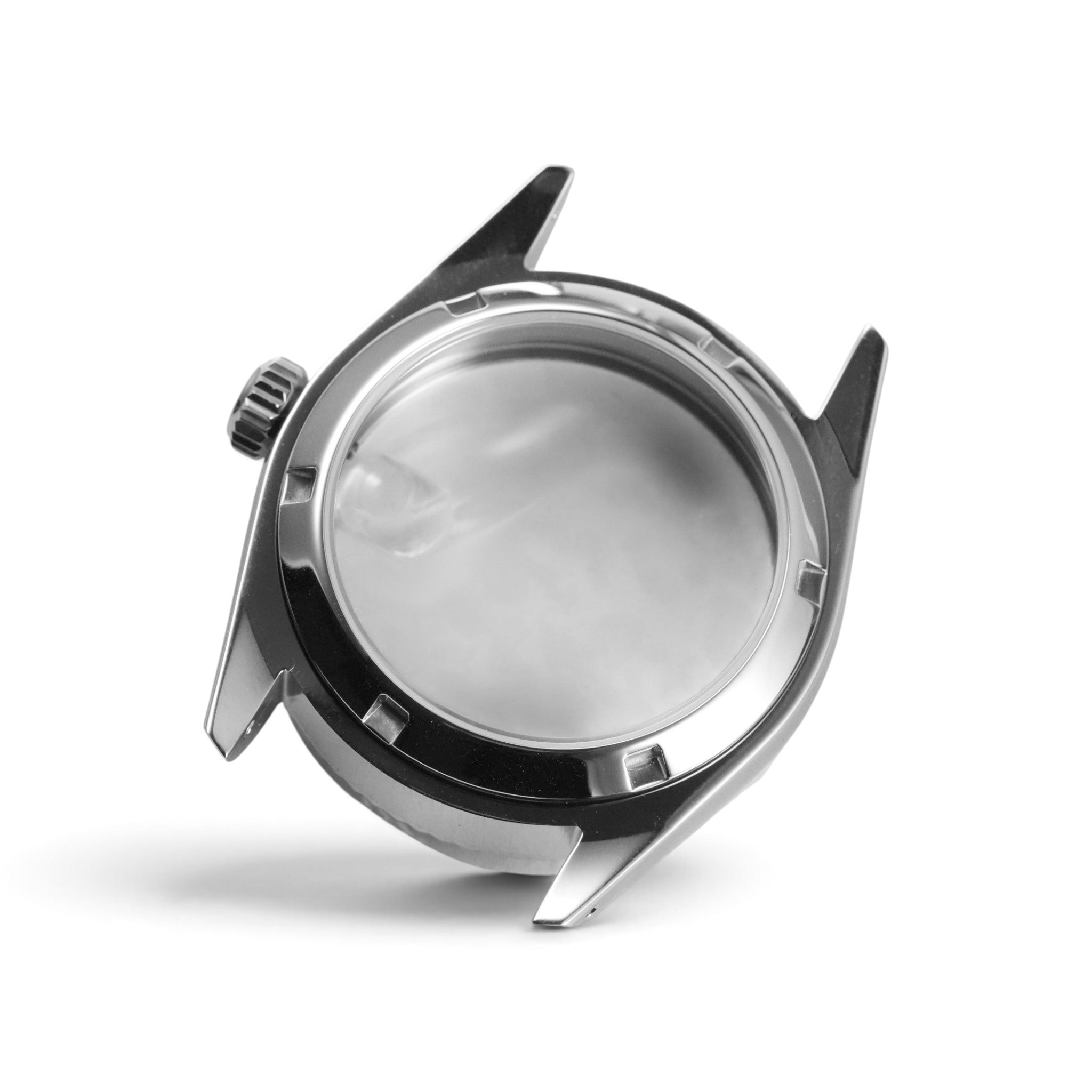 36MM Fluted: Brushed Silver Case with Dome & Jubilee Bracelet