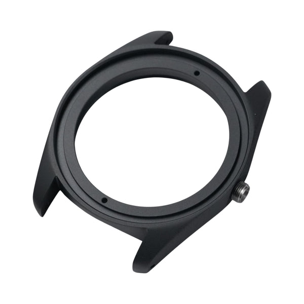 SRPE 3:00: Matte Black Case without Crown Guard