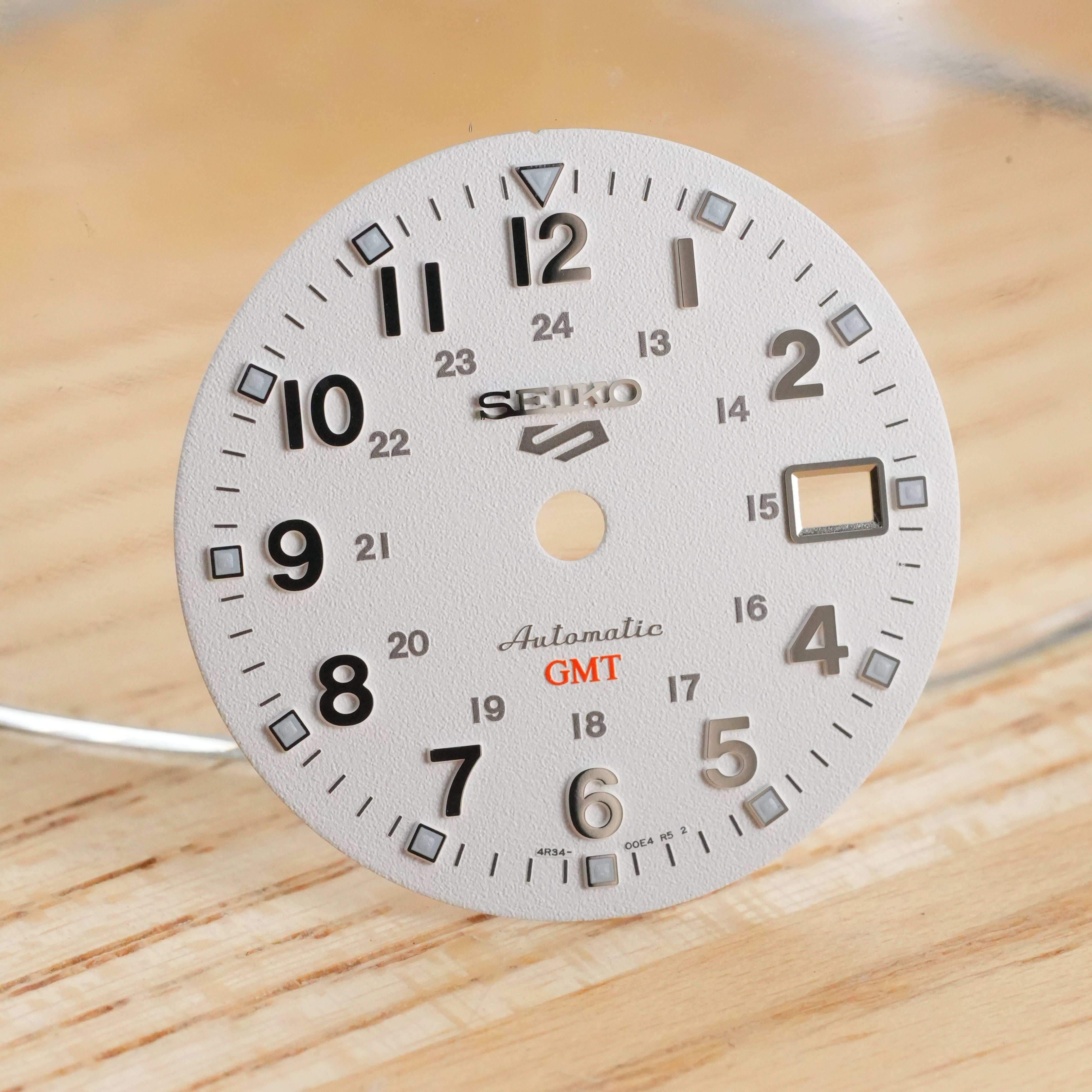Seiko SSK059 "Field" OEM Dial