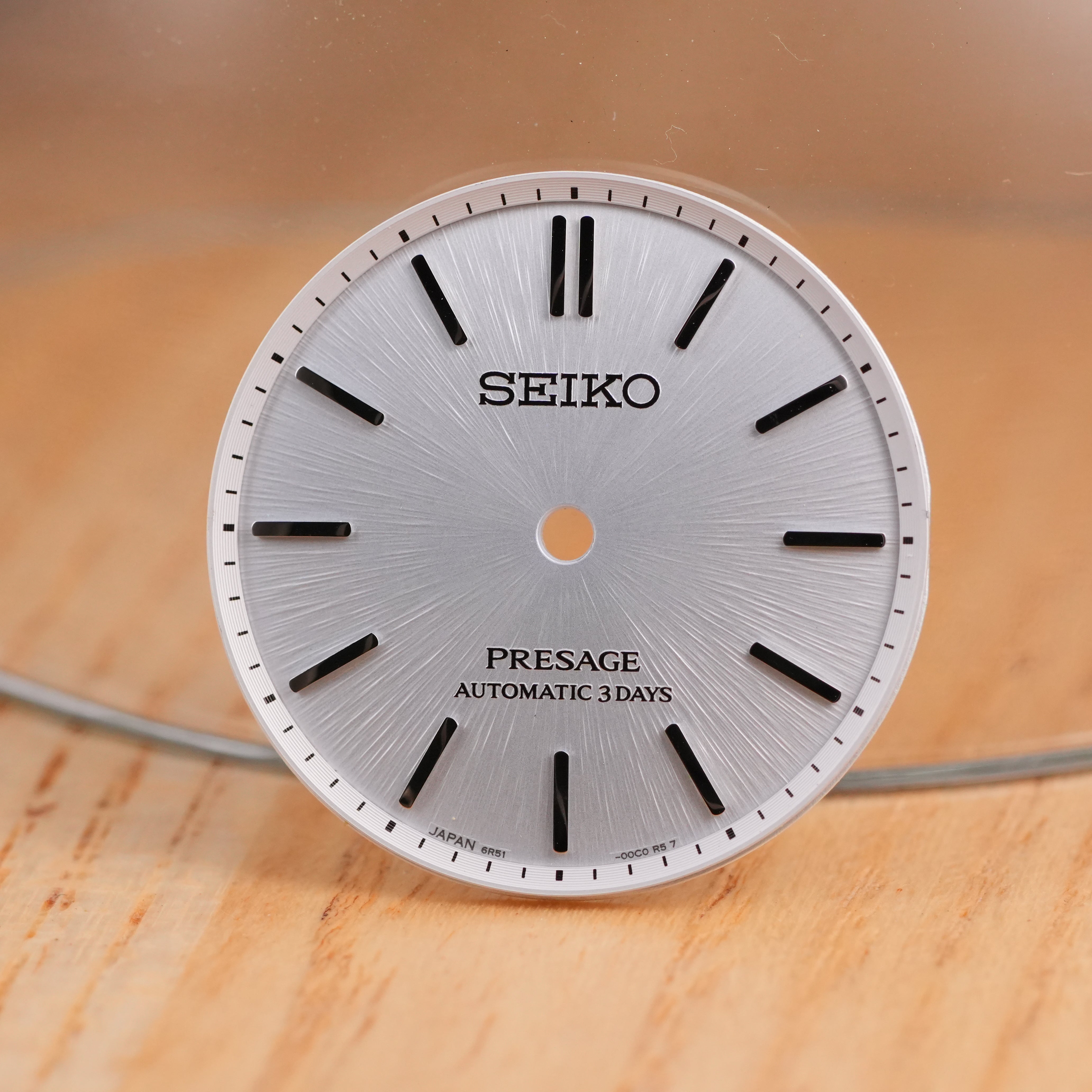 Seiko SPB521 “Presage" OEM Dial