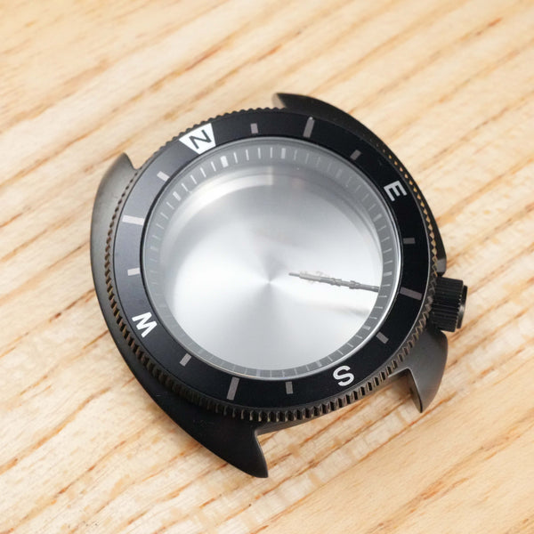 Seiko SRPH99: 'Night Vision' Land Tortoise OEM Case