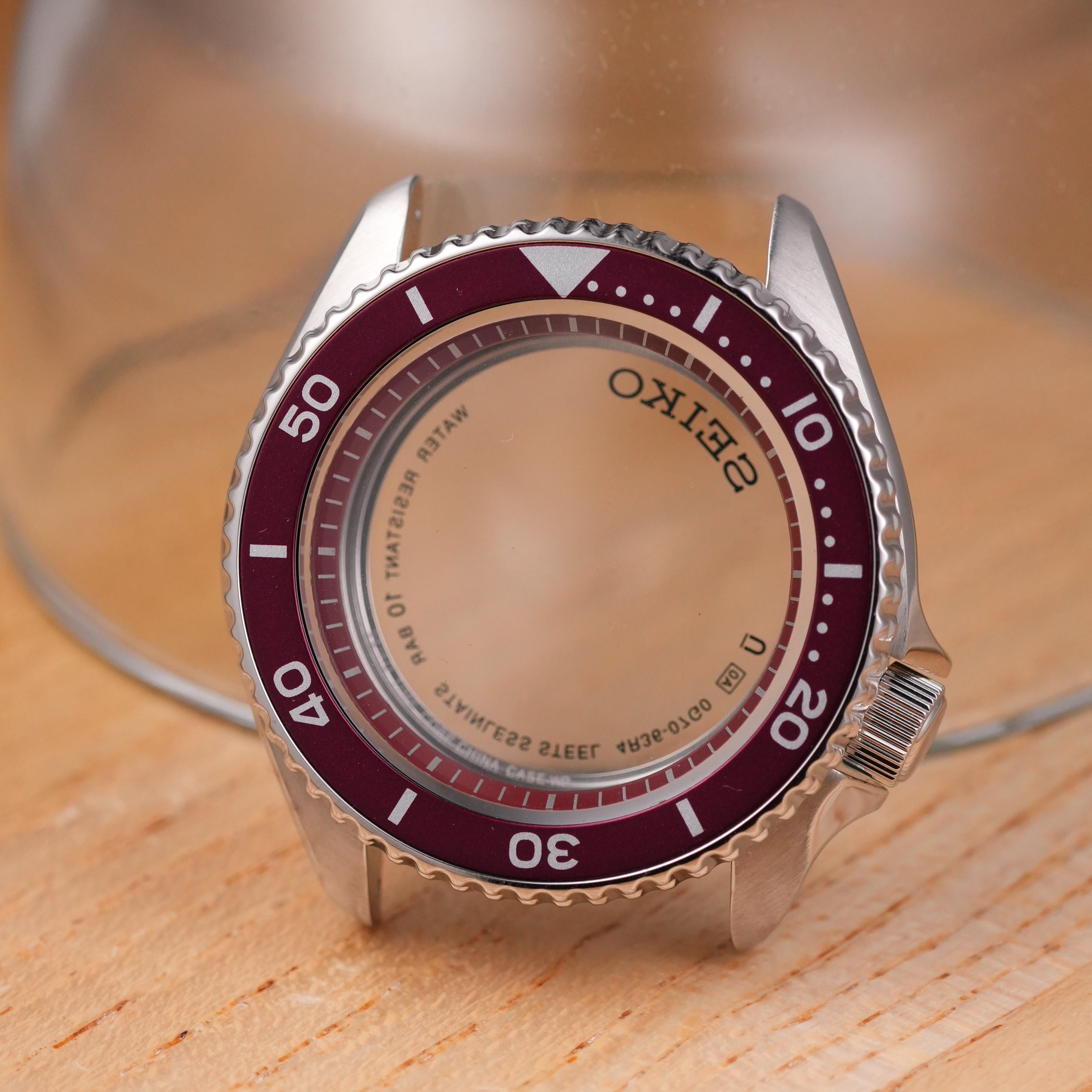 Seiko “5KX” : SRPD69 OEM Case