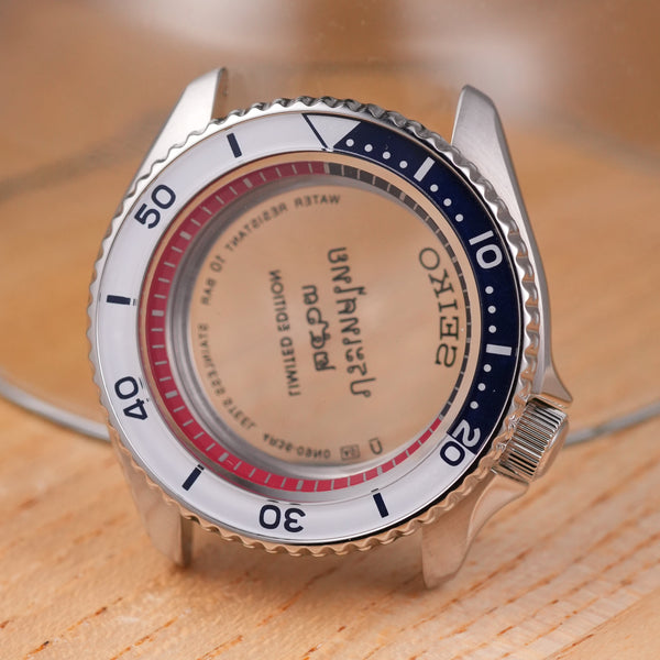 Seiko “5KX” : SRPF91 "Mini Gundam" OEM Case