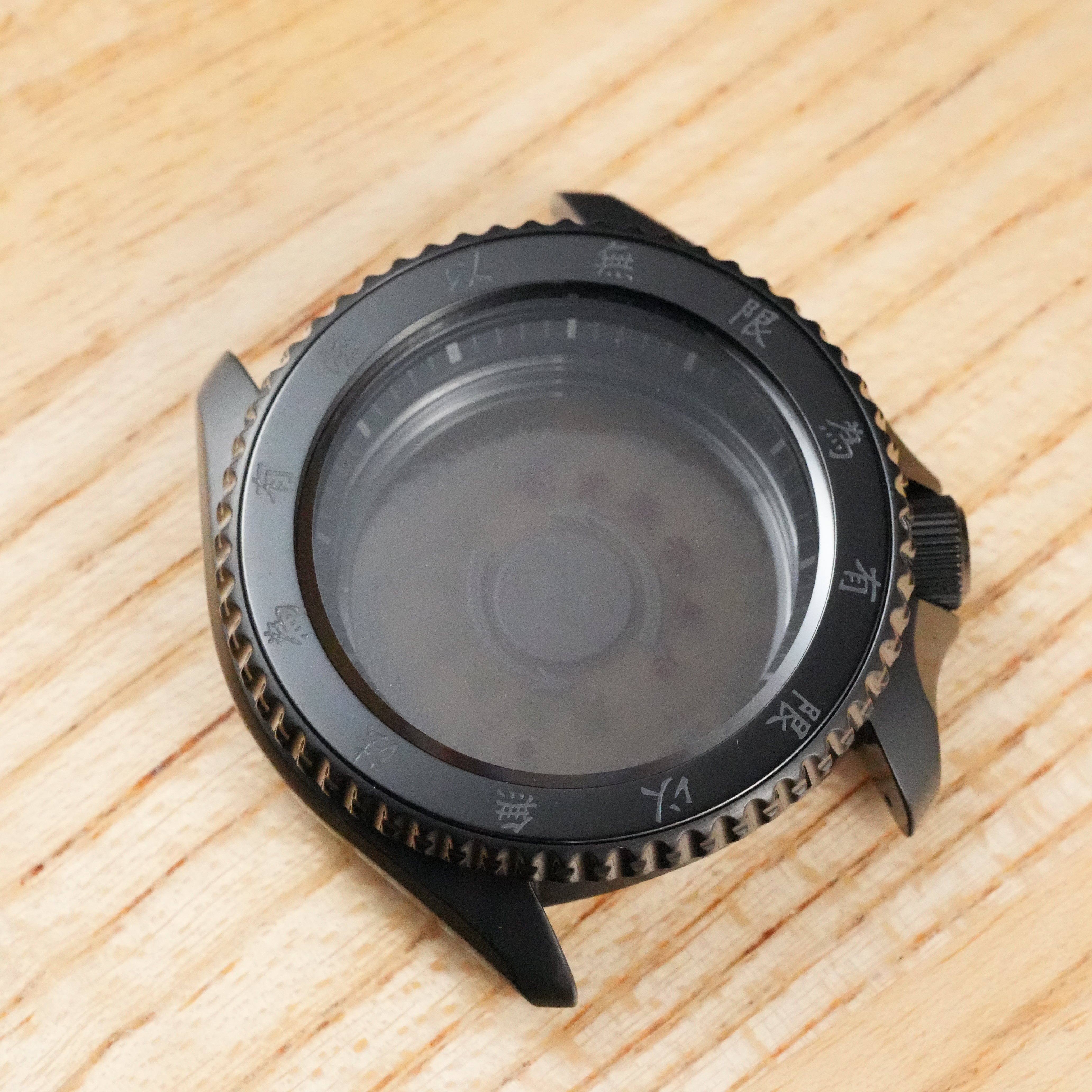 Seiko 5KX: SRPK39 "Bruce Lee" OEM Case