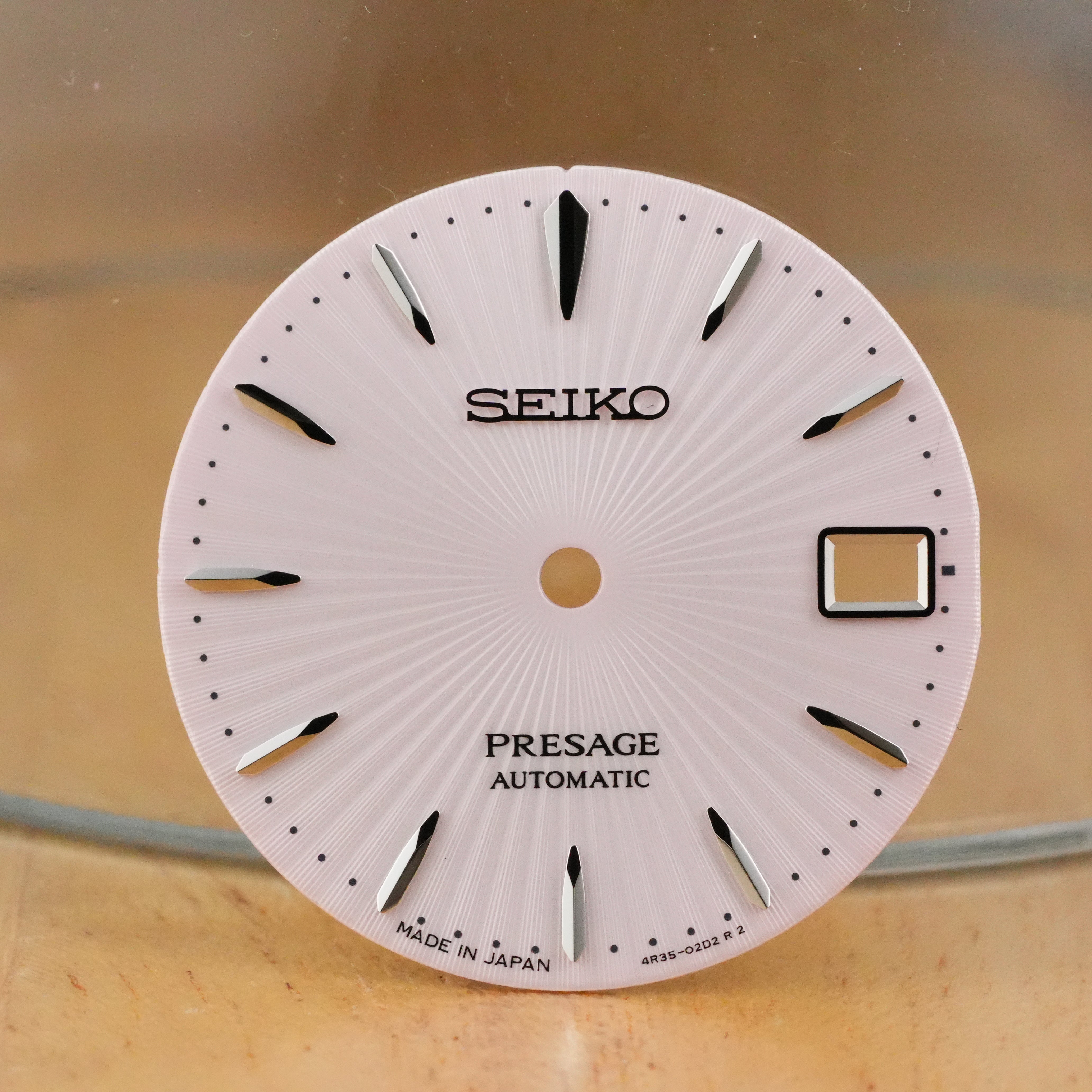 Seiko SRP839 "Presage" OEM Dial