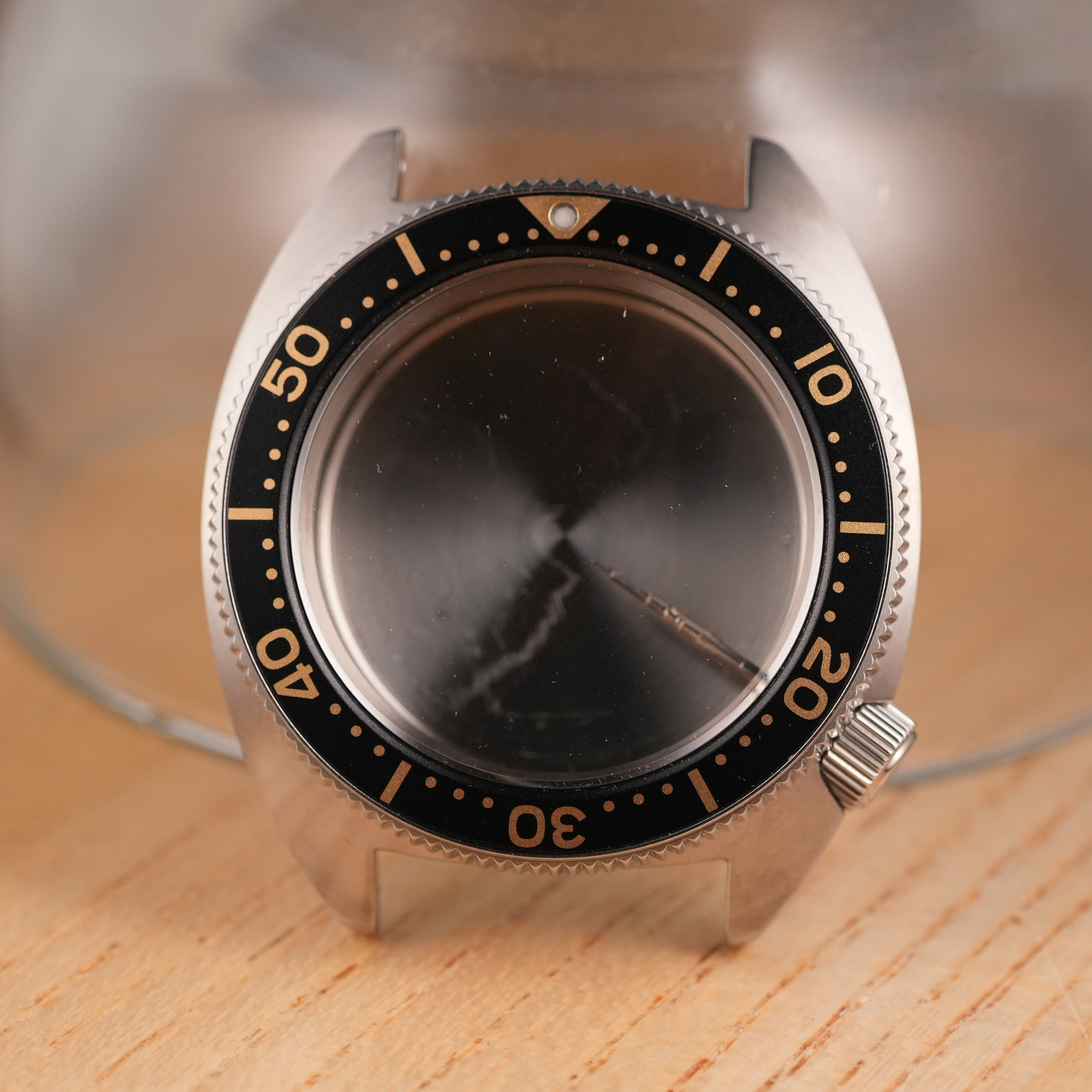 Seiko SPB315: Slim Turtle OEM Case