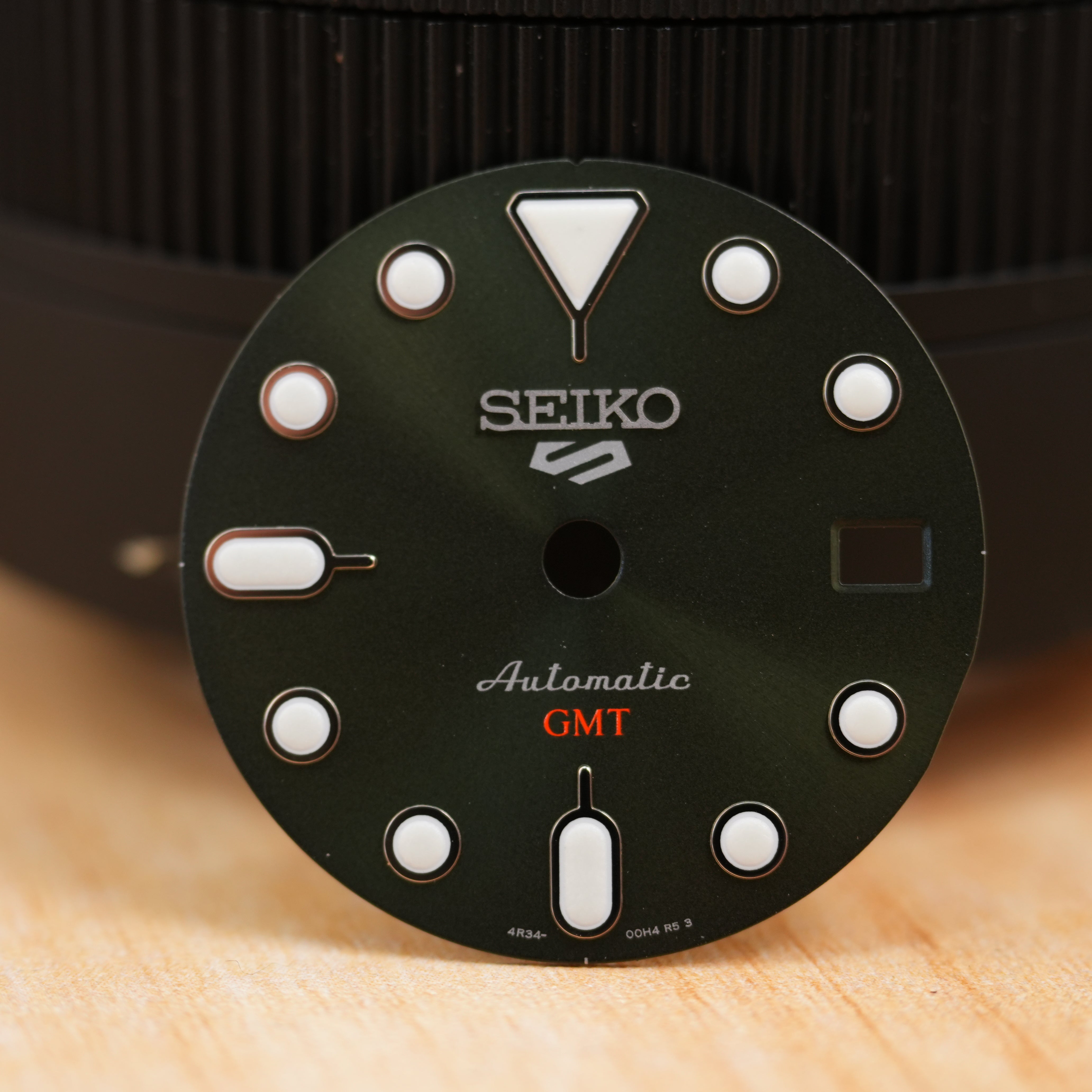 Seiko SSK053 "5KX" GMT OEM Dial