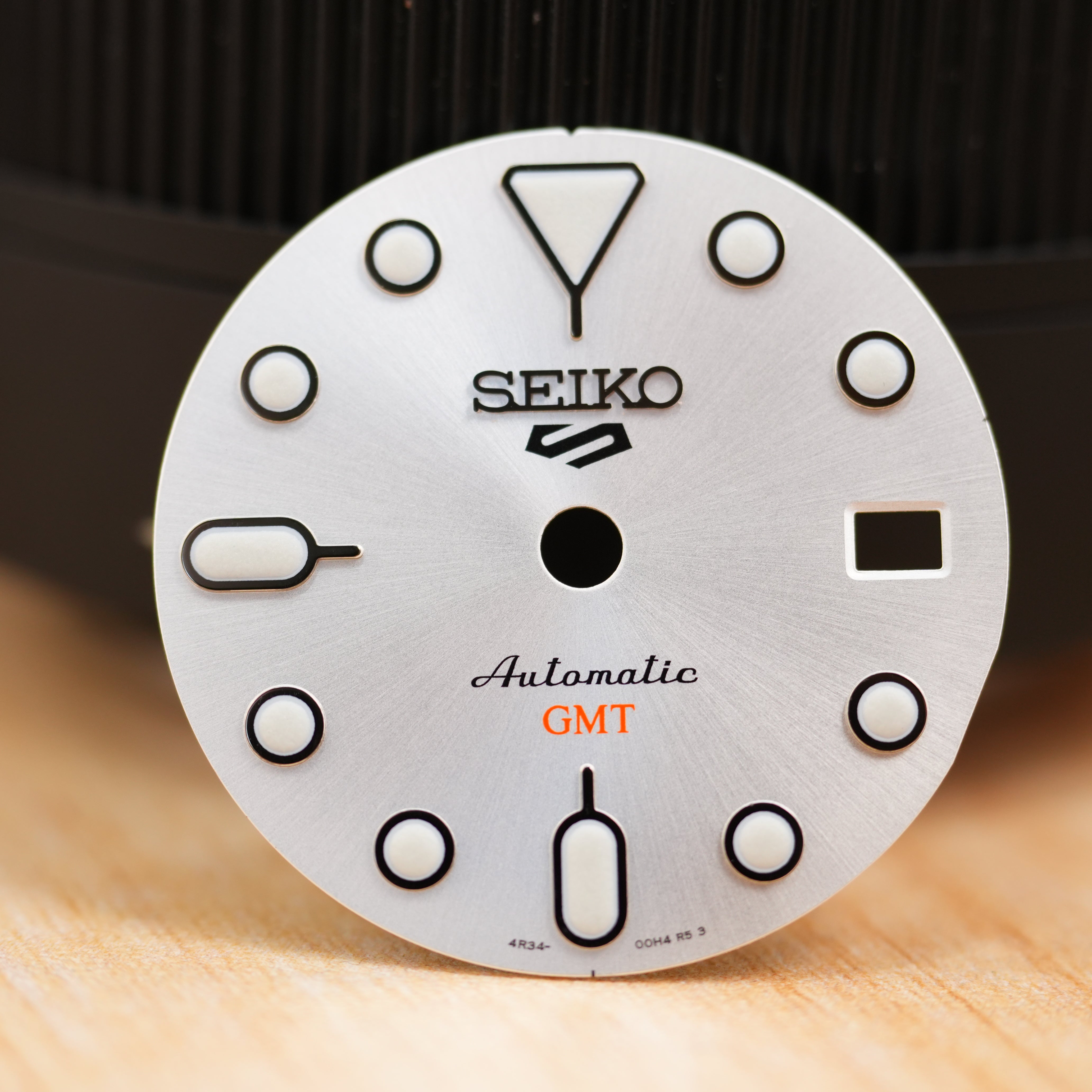 Seiko SSK051 "5KX" GMT OEM Dial