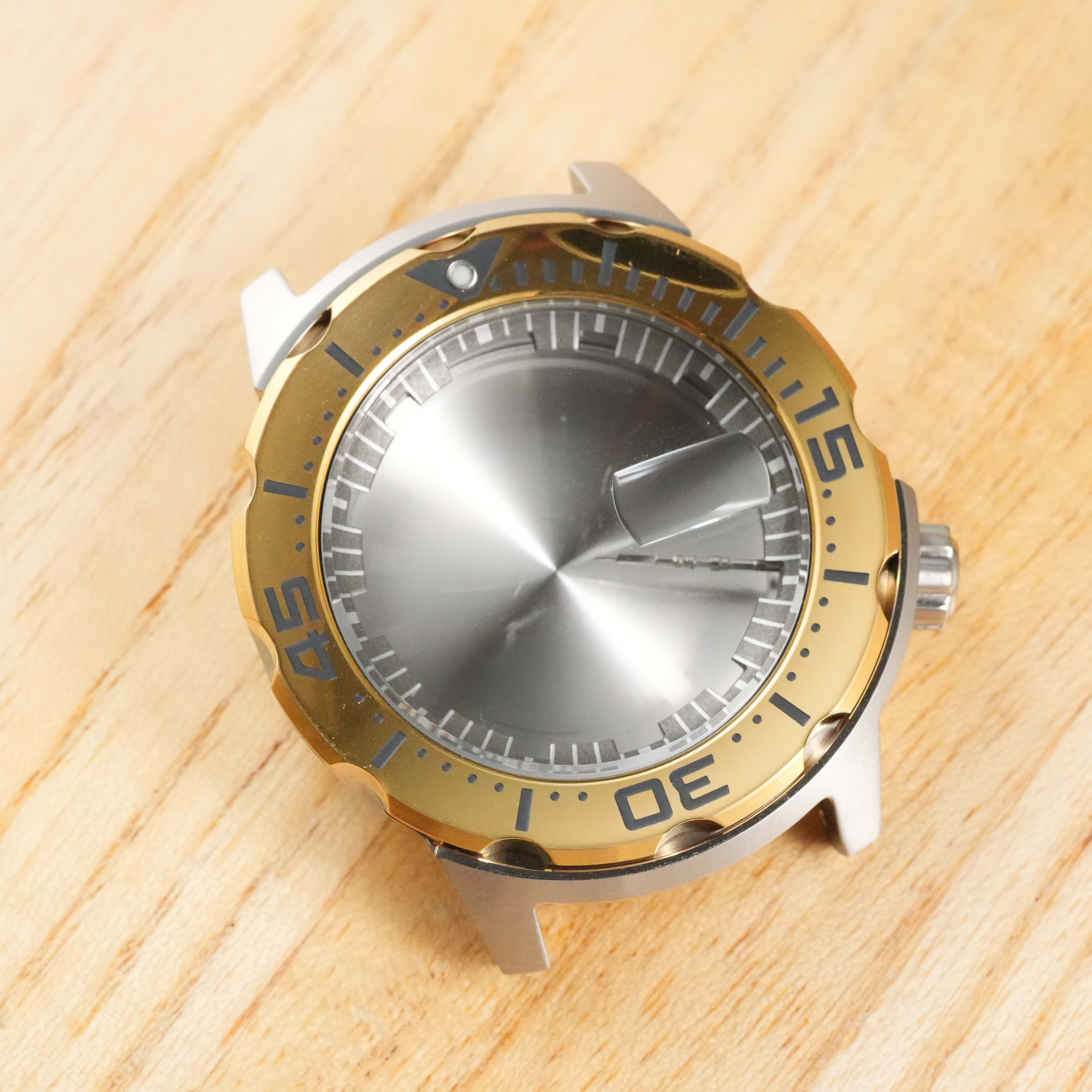 Seiko SBDY136: OEM Case & Bracelet