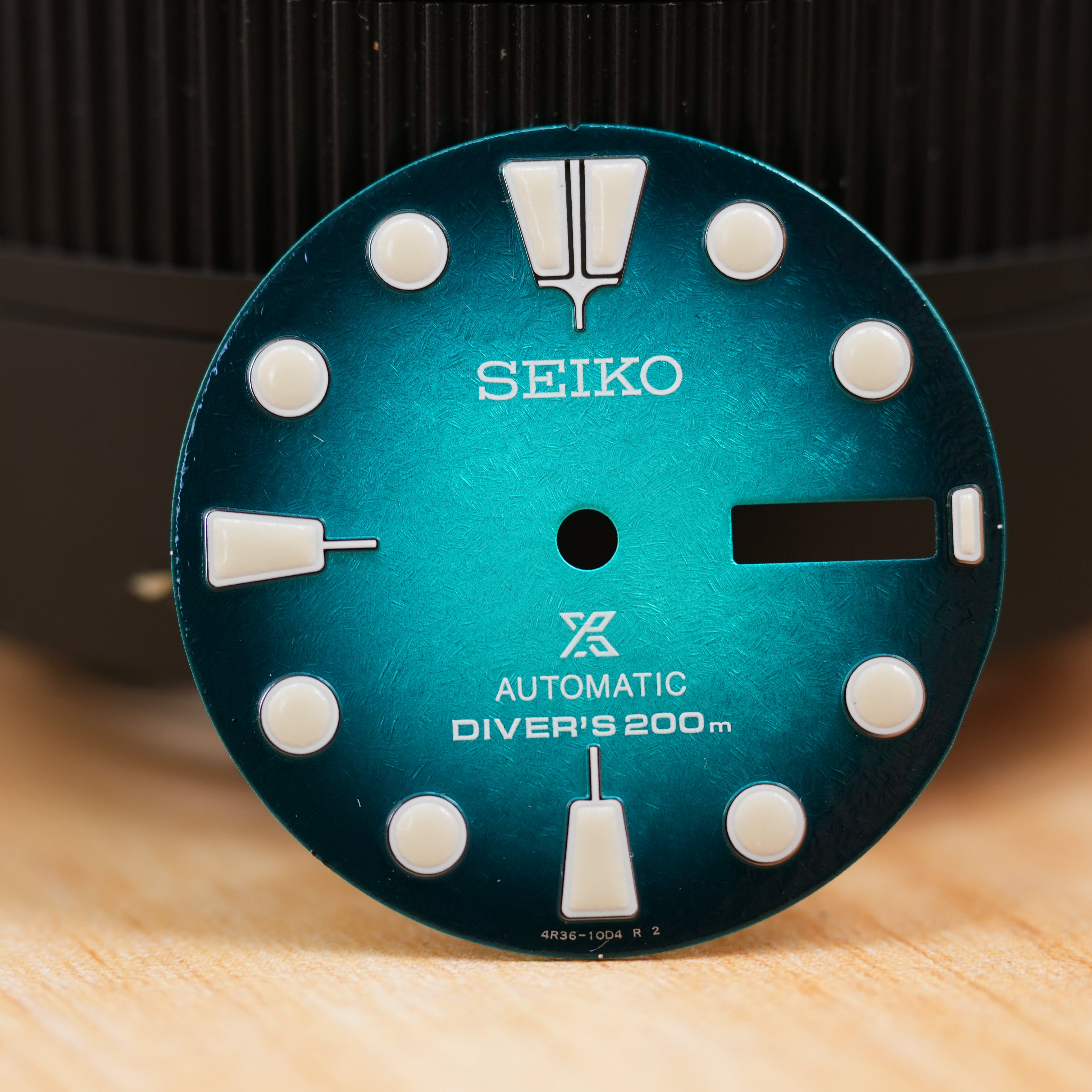 Seiko SRPM04 "Kame" OEM Dial