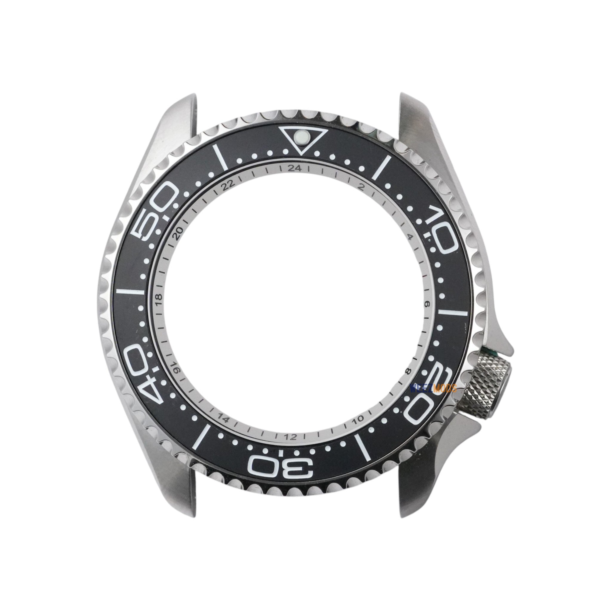 SKX007/SRPD OSPO: Matte Black in White Markers