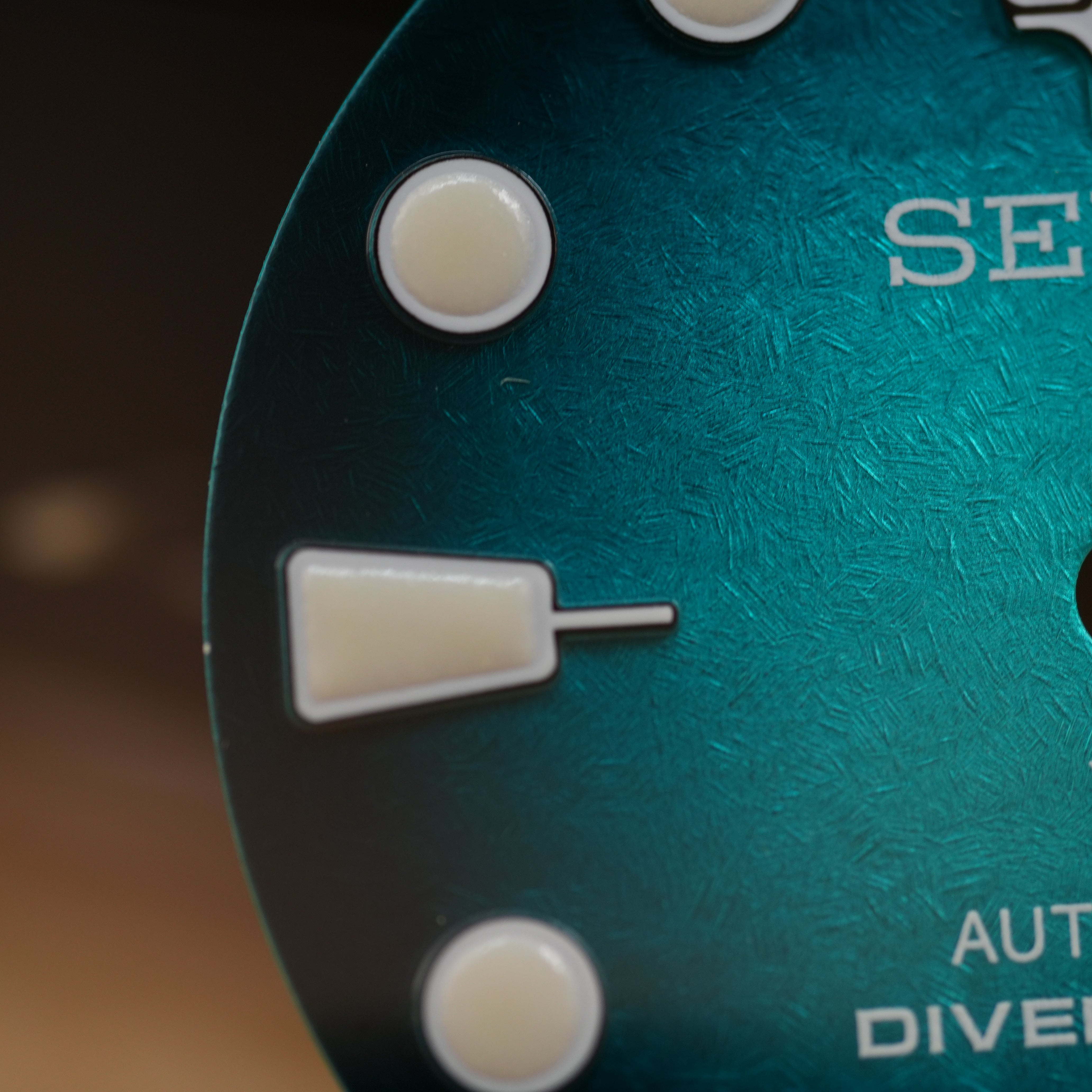 Seiko SRPM04 "Kame" OEM Dial