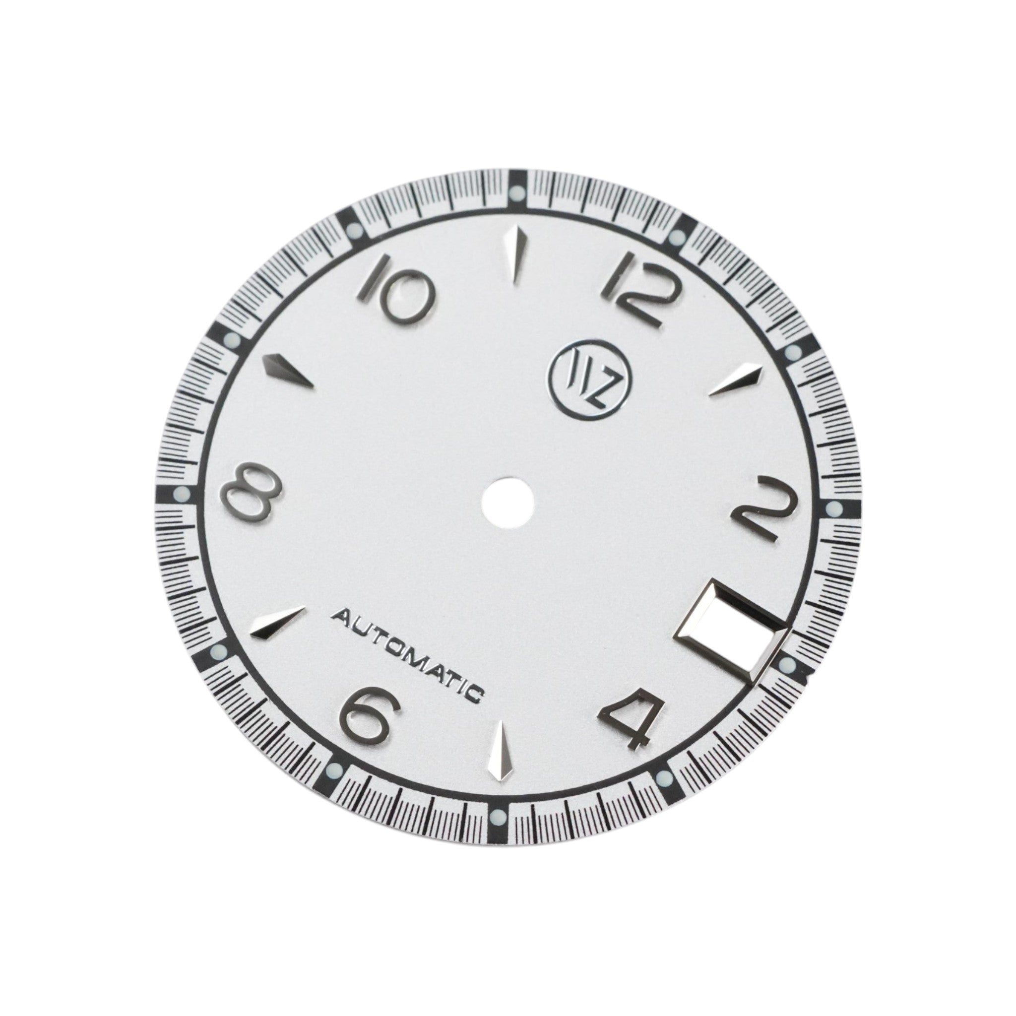 Alpinist: White Date Dial