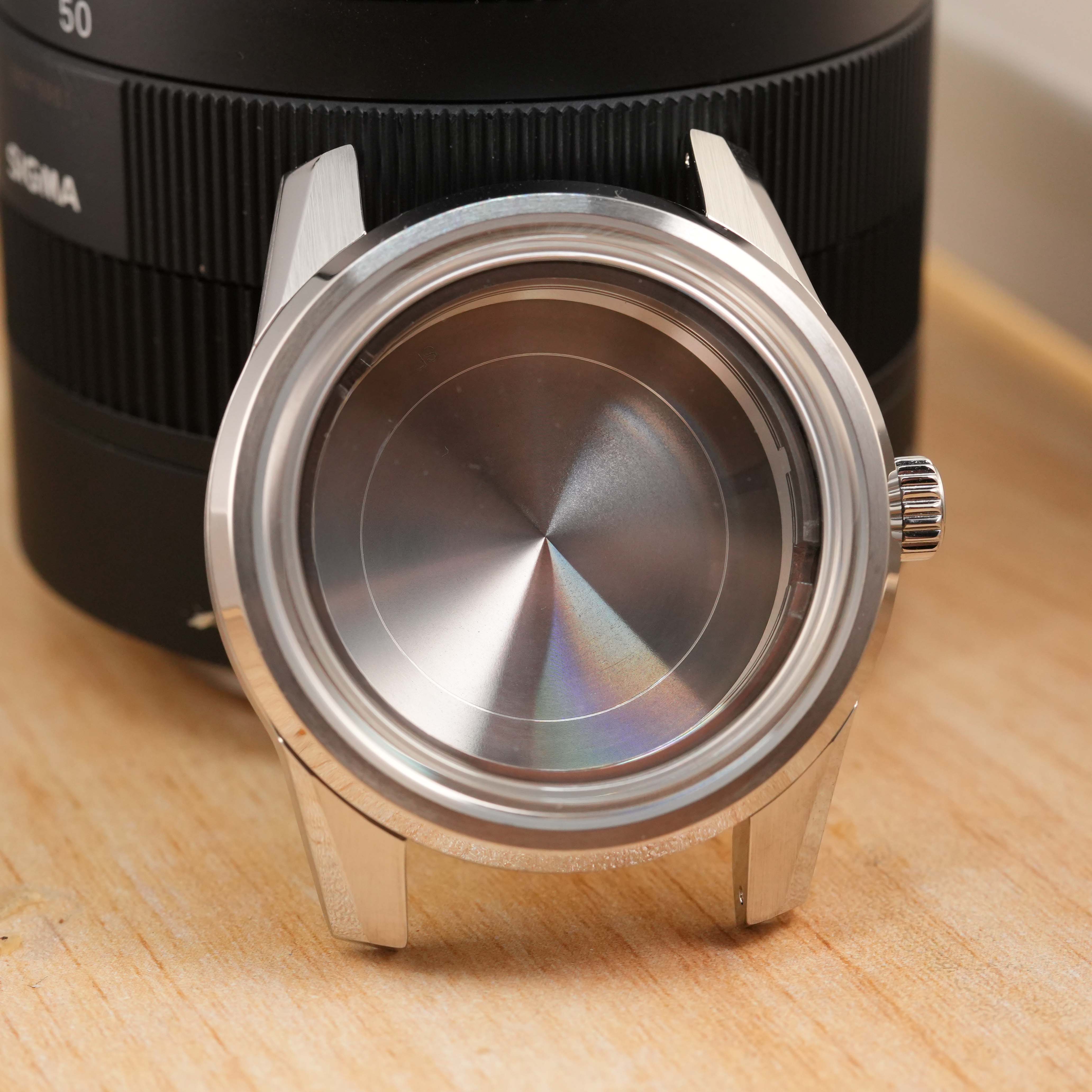 King Seiko 'SDKS': OEM Case and Bracelet