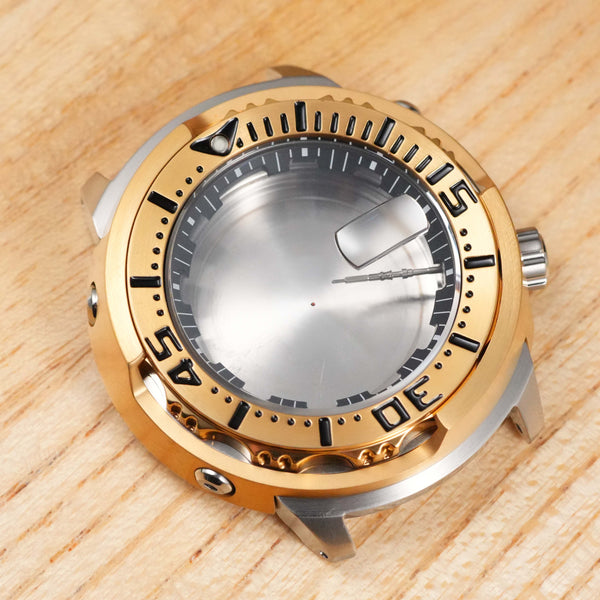 Seiko SRPE14: "Zimbe" Baby Tuna OEM Case