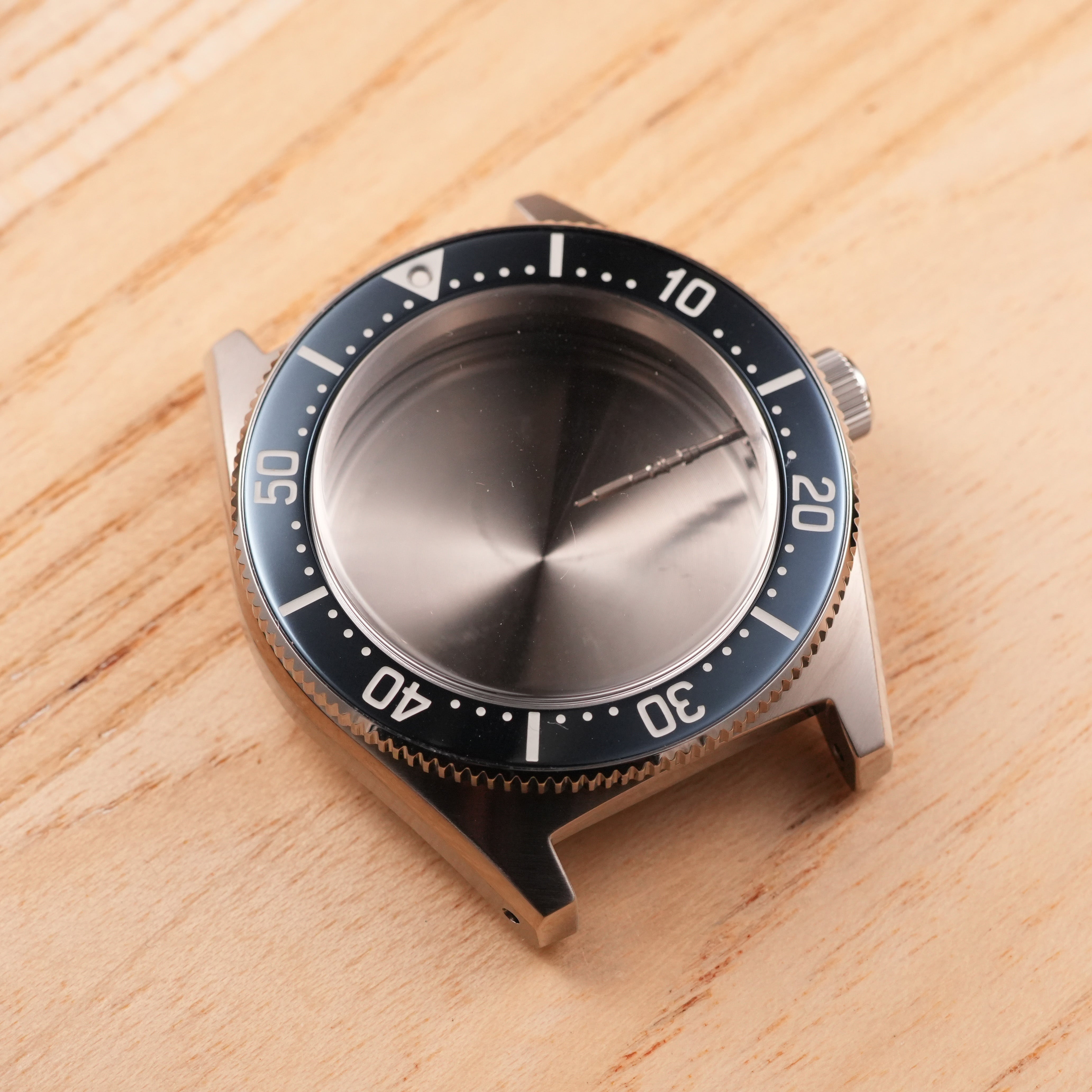 Seiko SPB433: "62MAS" Zimbe OEM Case