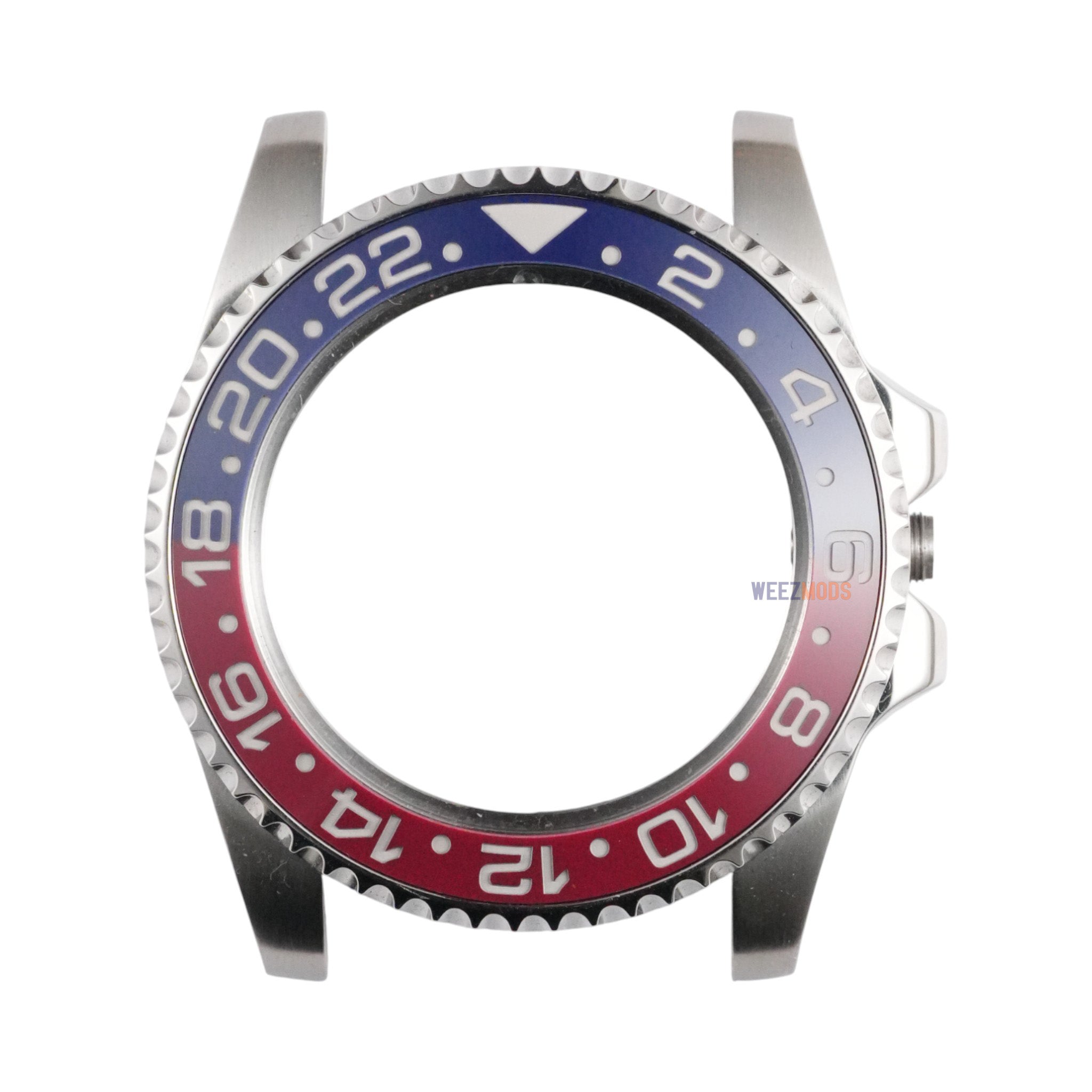 SKX007/SRPD GMT: Pepsi with Silver Markers