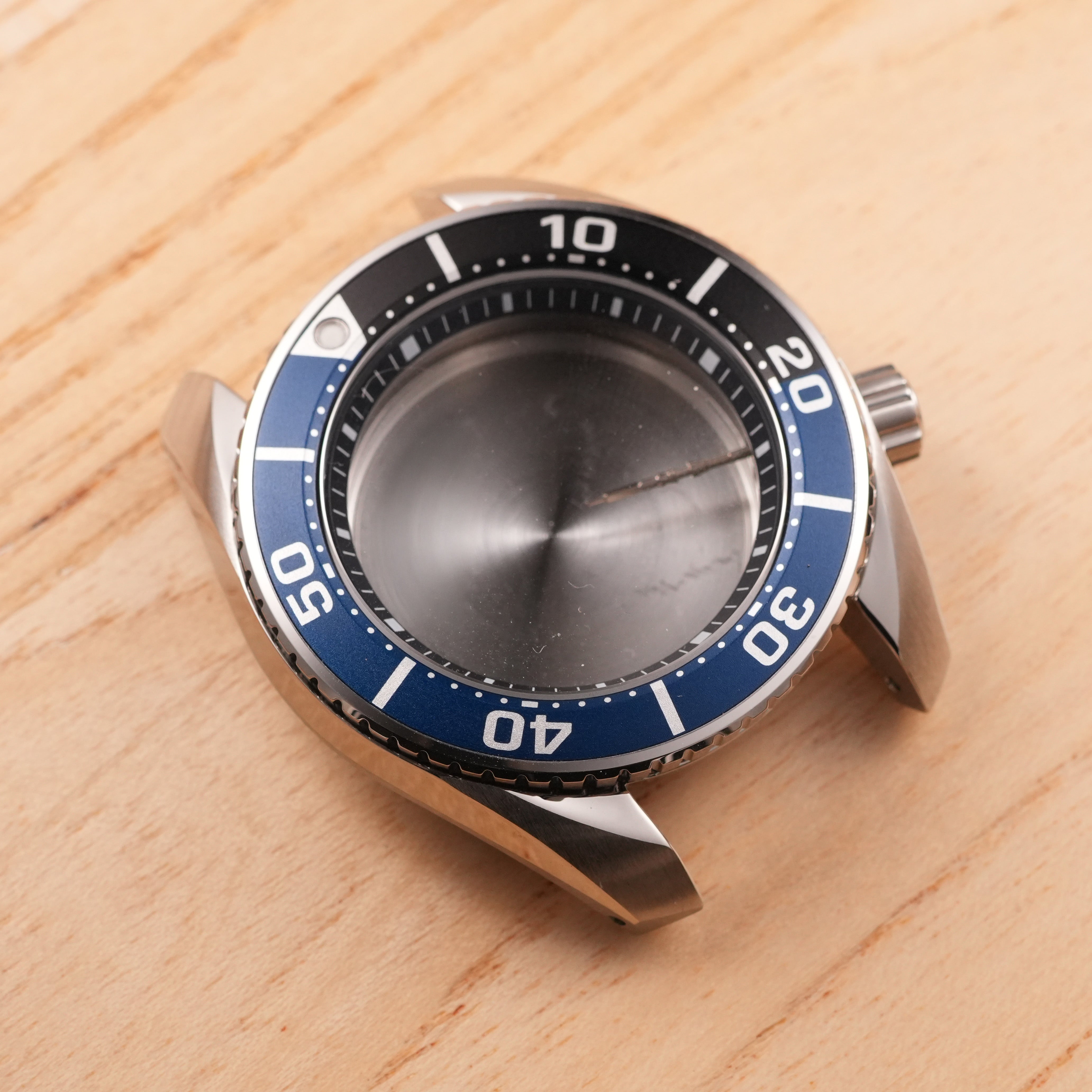 Seiko SPB347: Sumo 'Noosa' Australasian LE OEM Case