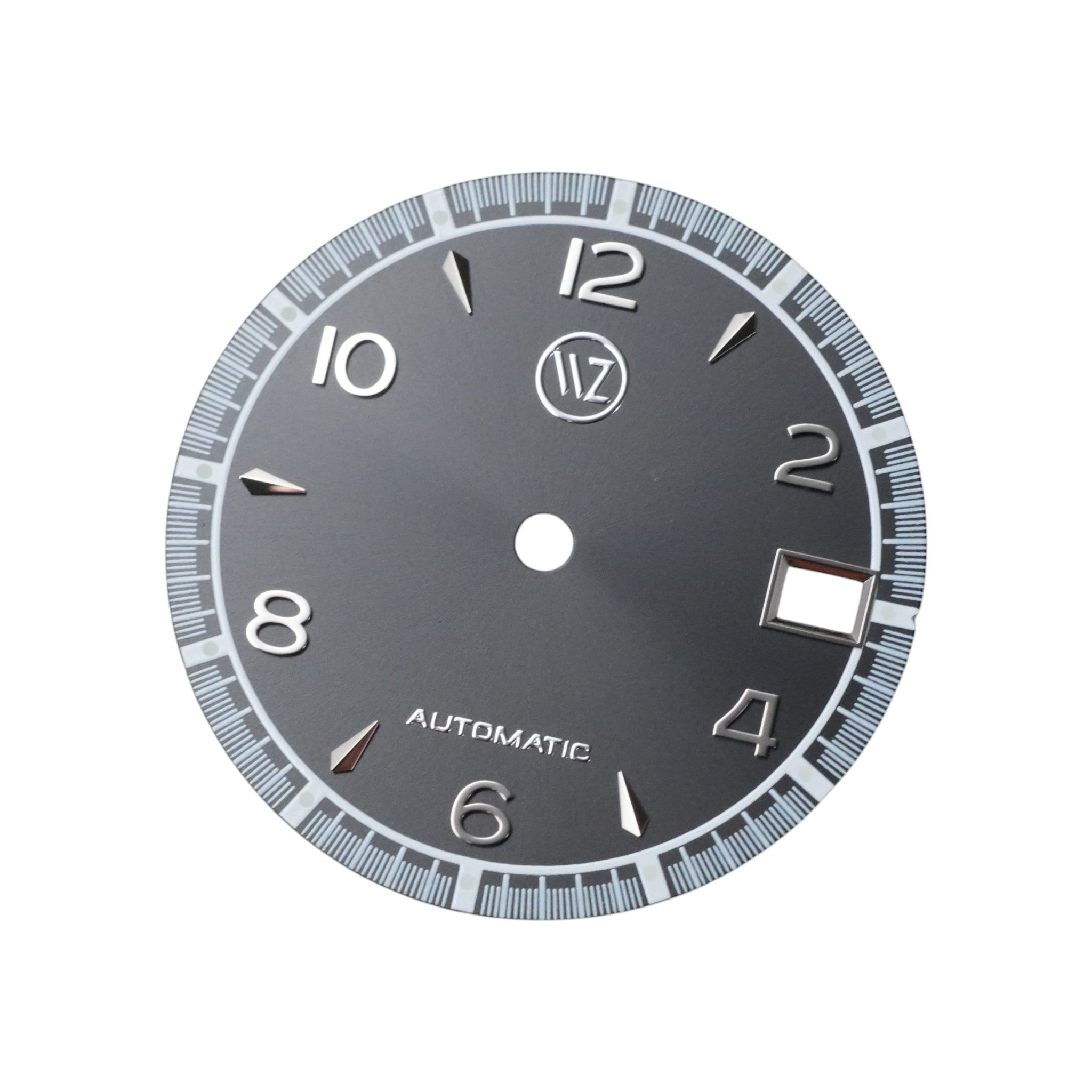 Alpinist: Black Date Dial