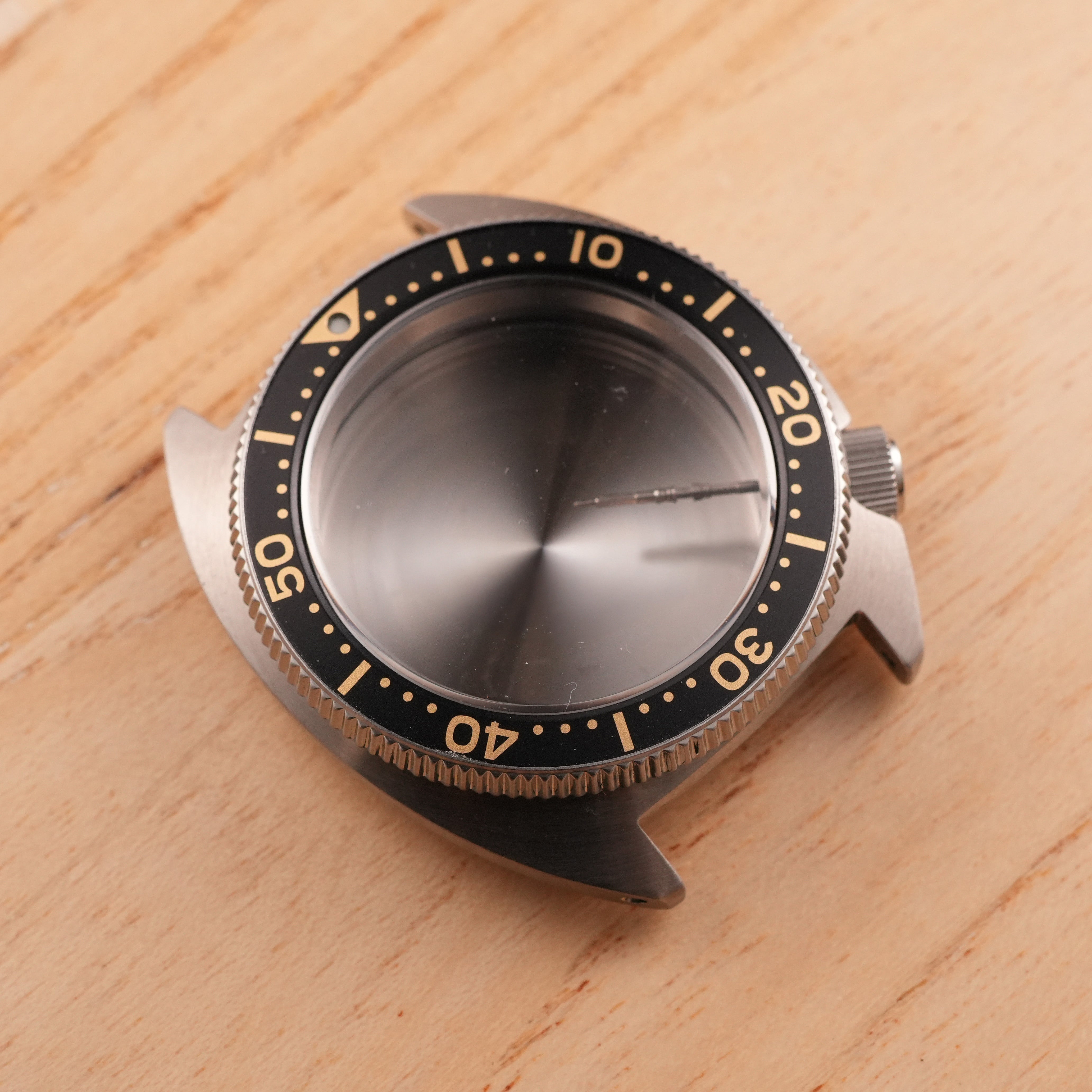 Seiko SPB315: Slim Turtle OEM Case