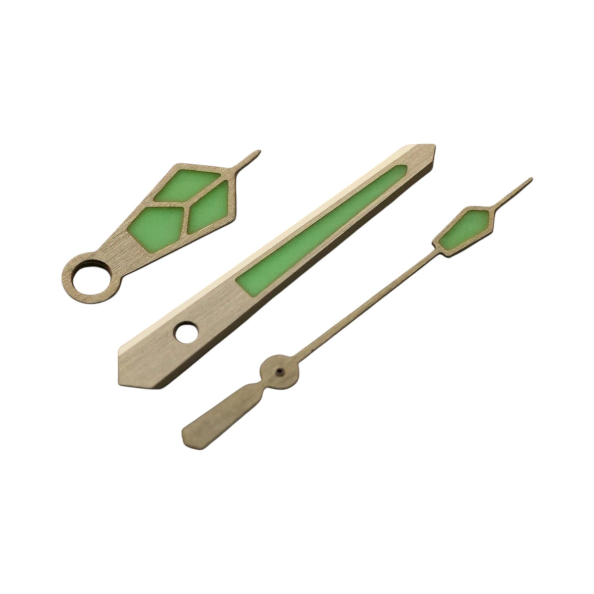 MM2000: Brushed Gold Hands