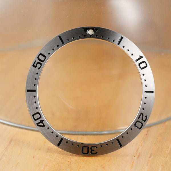 Seiko SPB185: OEM Bezel Insert