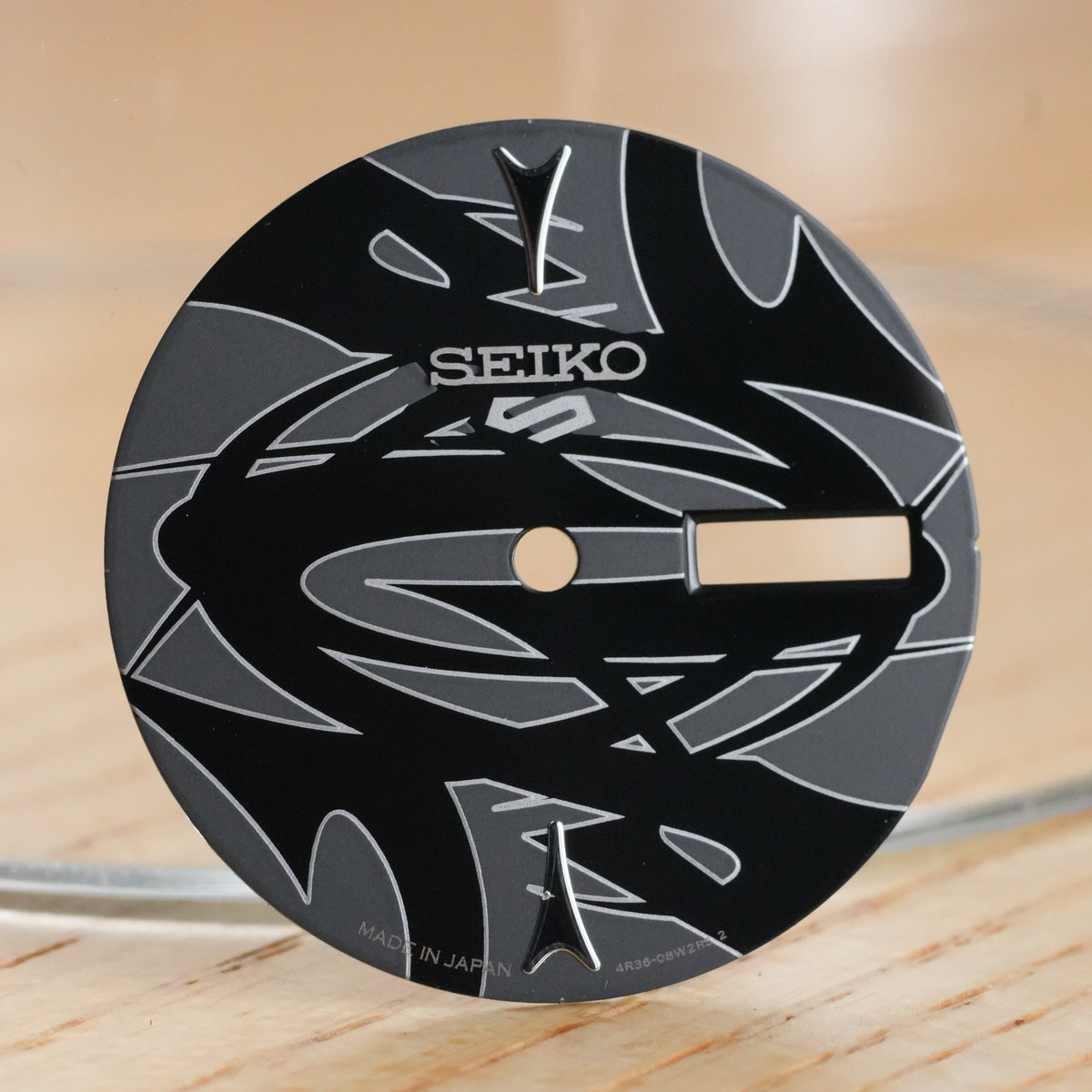 Seiko SRPG65 "5KX" GUCCIMAZE Limited Edition OEM Dial