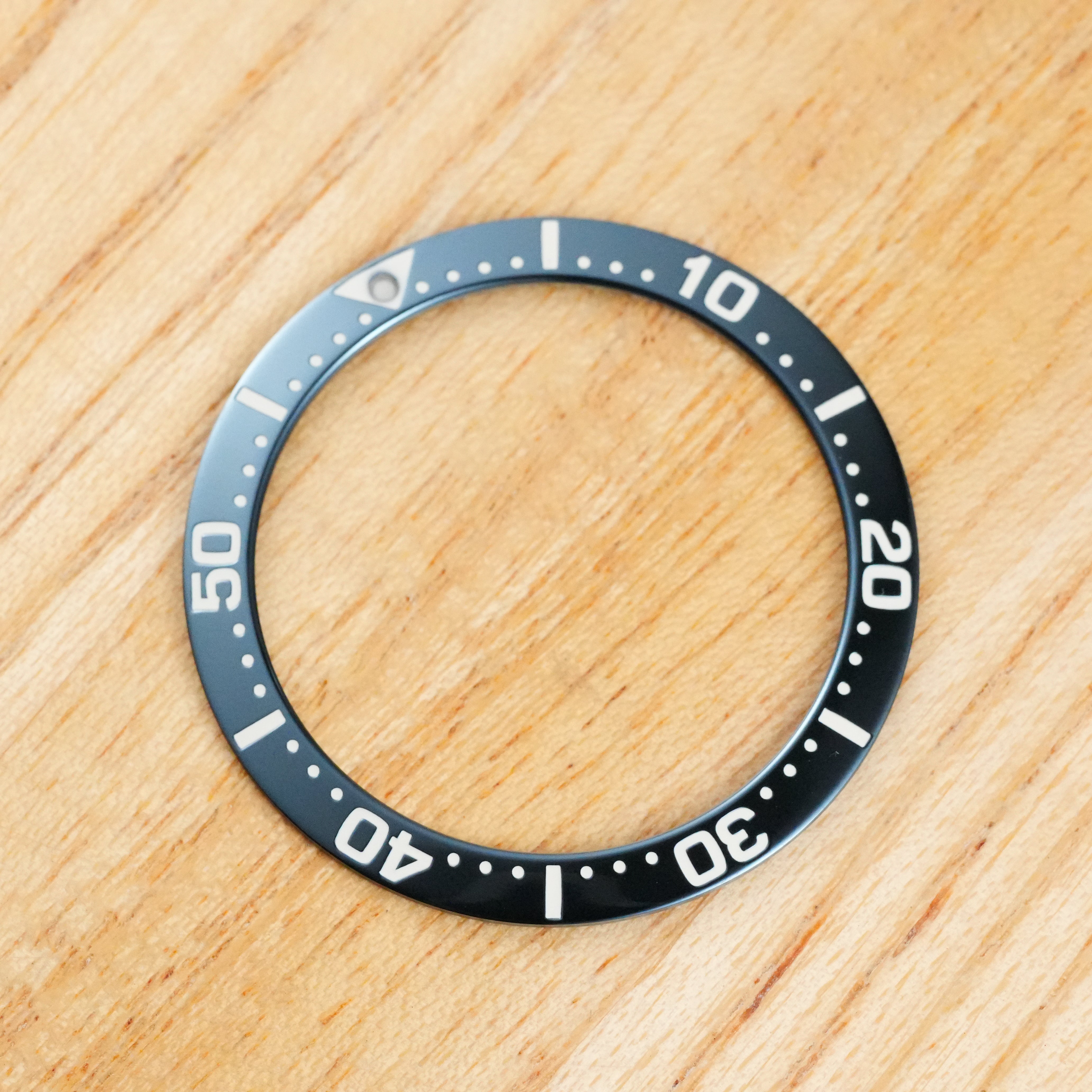 Seiko SPB299: OEM Bezel Insert