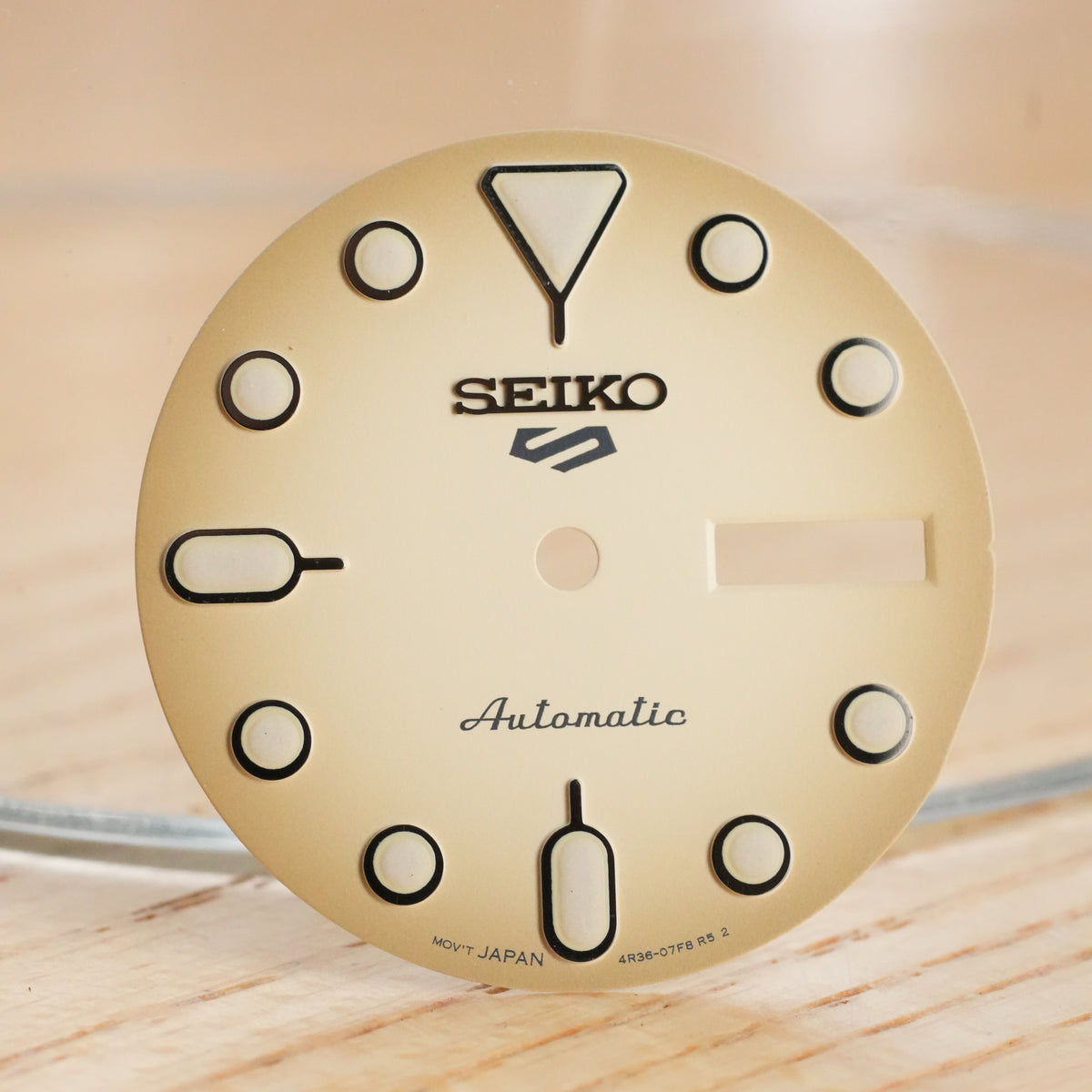 Seiko SRPD67 "5KX"  OEM Dial