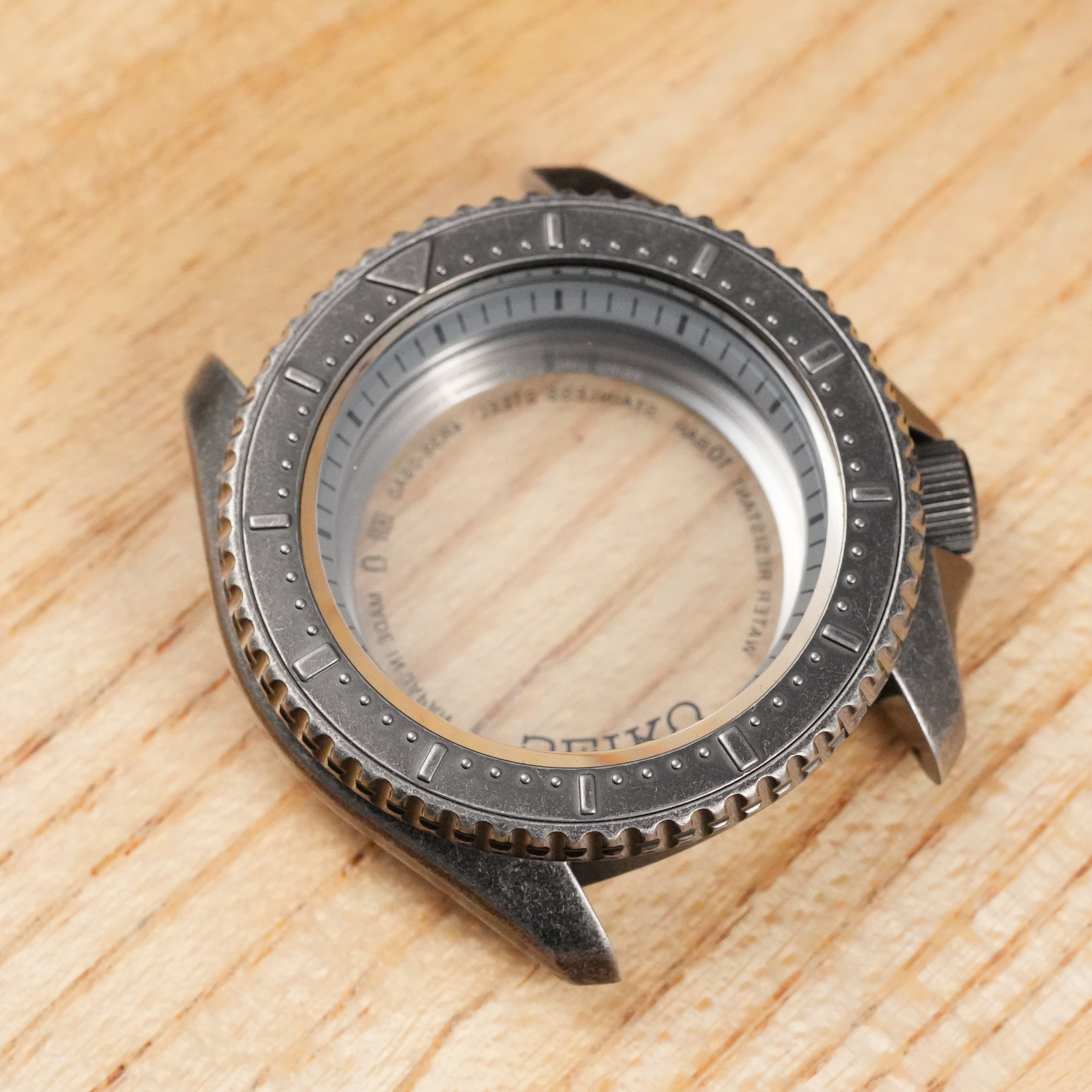 Seiko SRPE79: '5KX' OEM Case