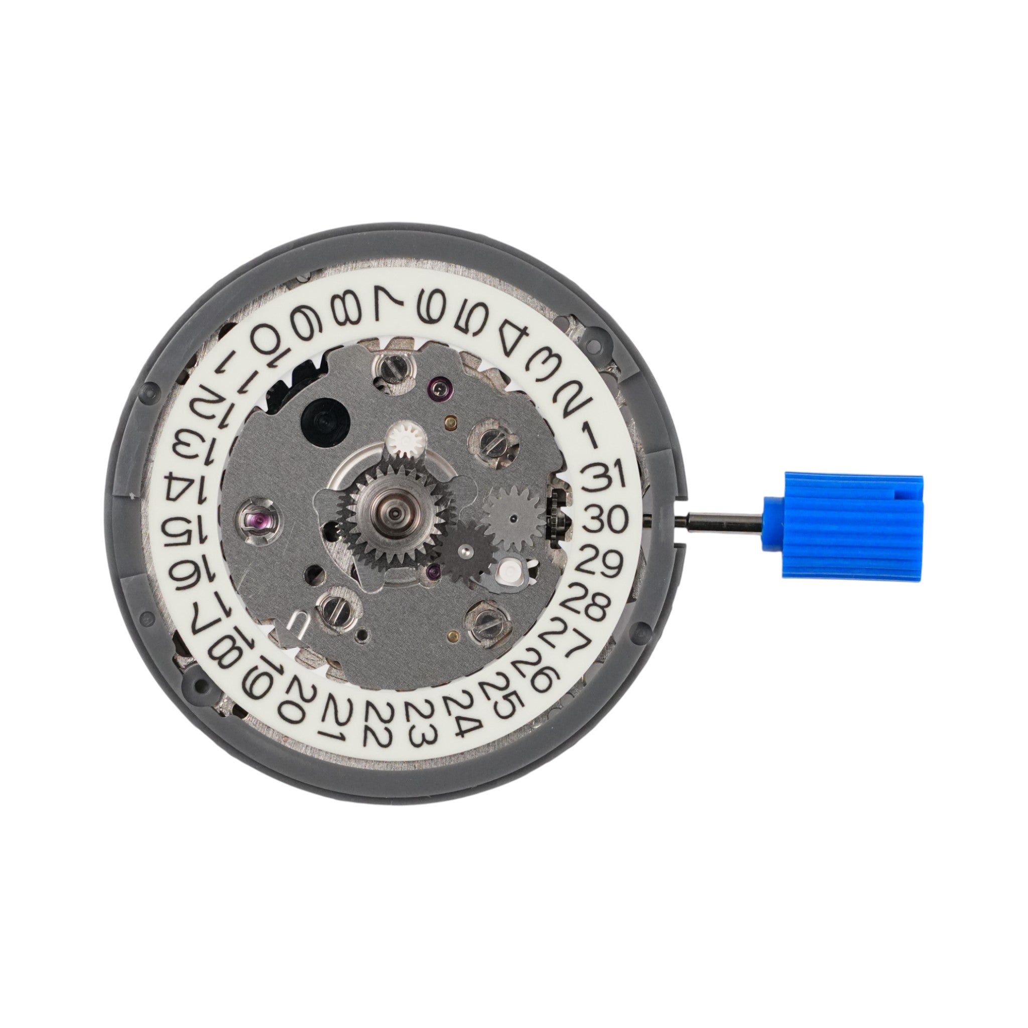 Seiko NH34A GMT: Luminous Date Automatic Movement