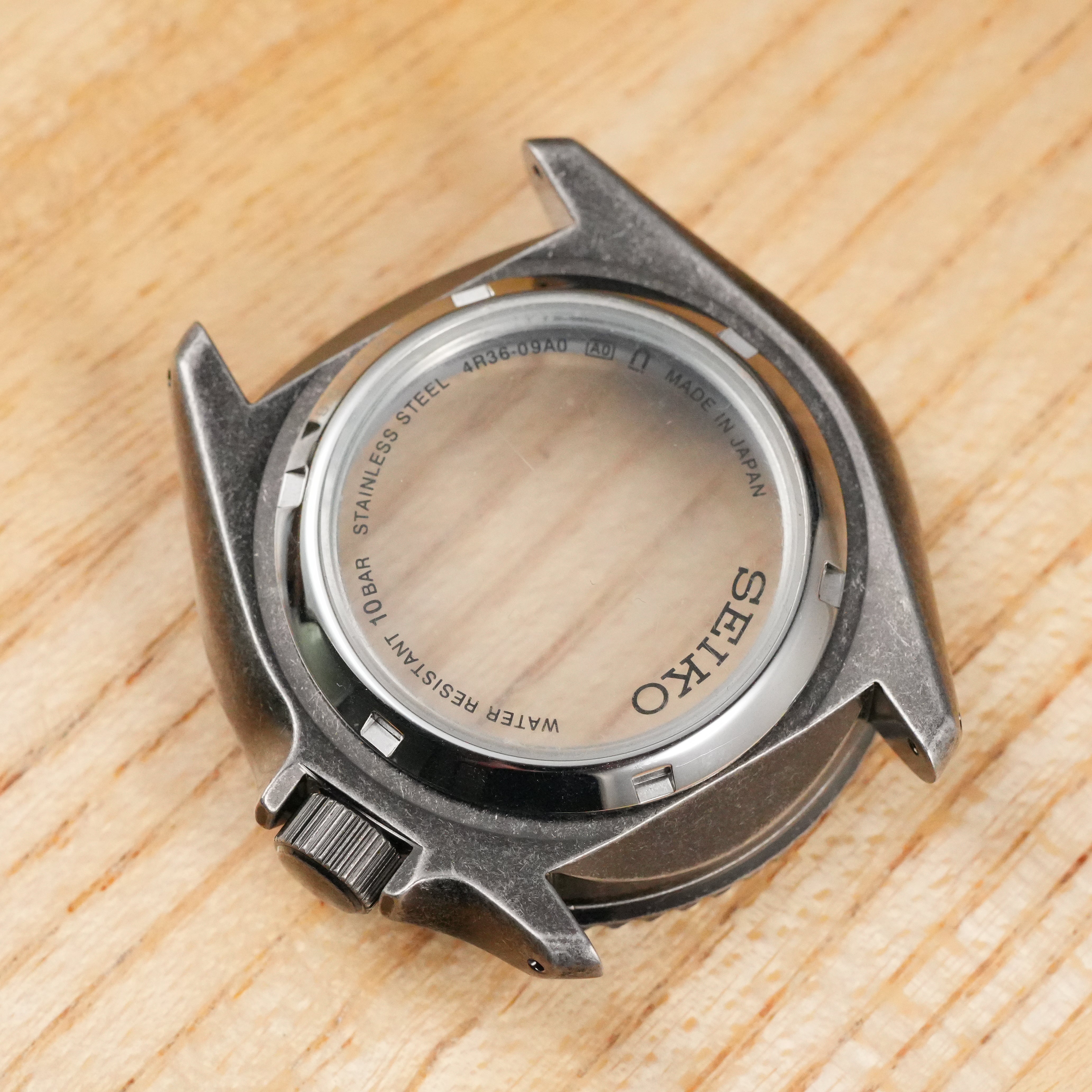 Seiko SRPE79: '5KX' OEM Case