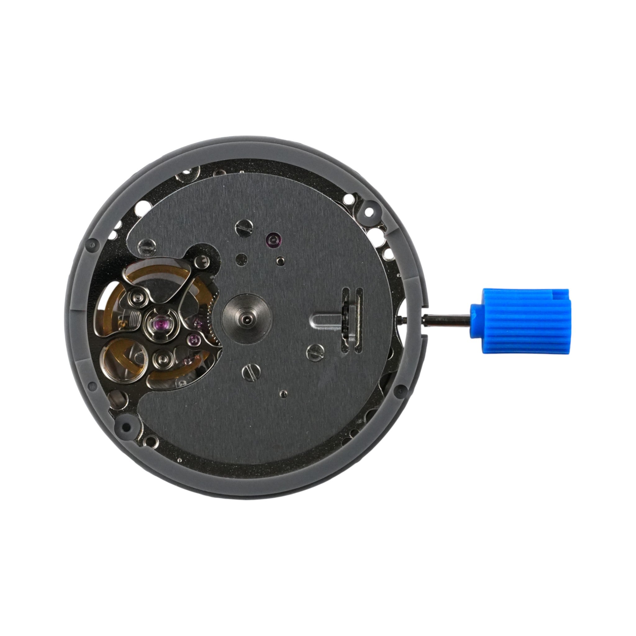 Seiko NH38A Automatic Movement [Open-Heart]